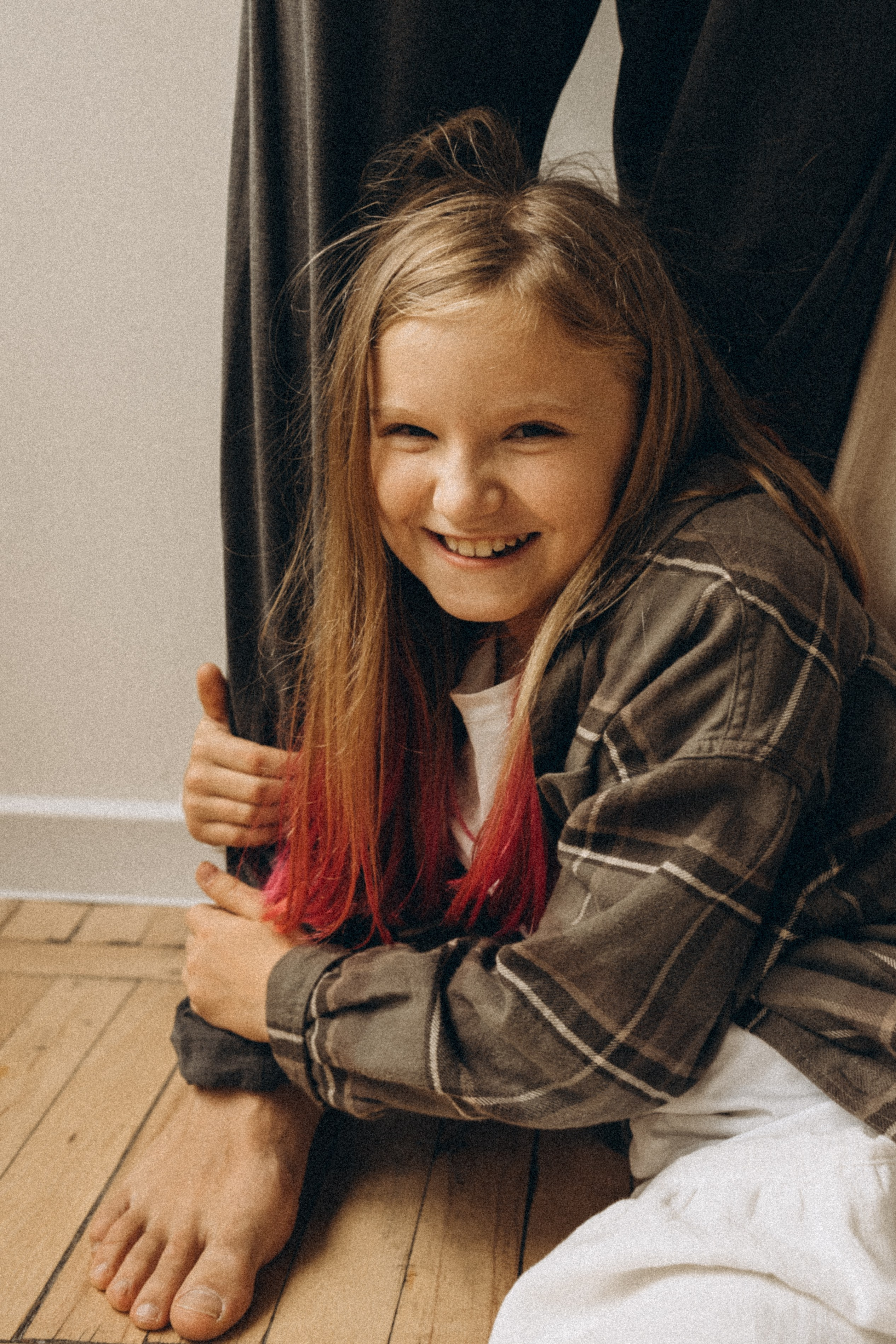 В студии. Семейный фотограф в Мурманске Екатерина Юшкова