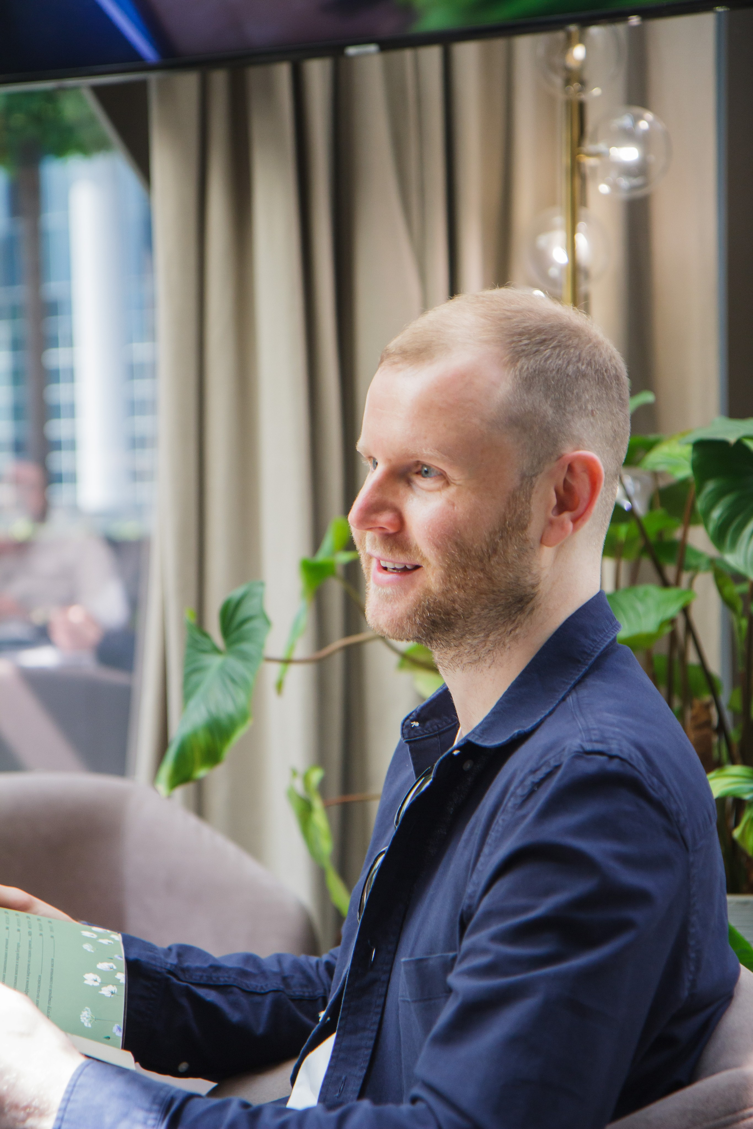 Бизнес-завтрак Германа Гаврилова. Фотограф Москва — личные фотосессии, лавстори в студии