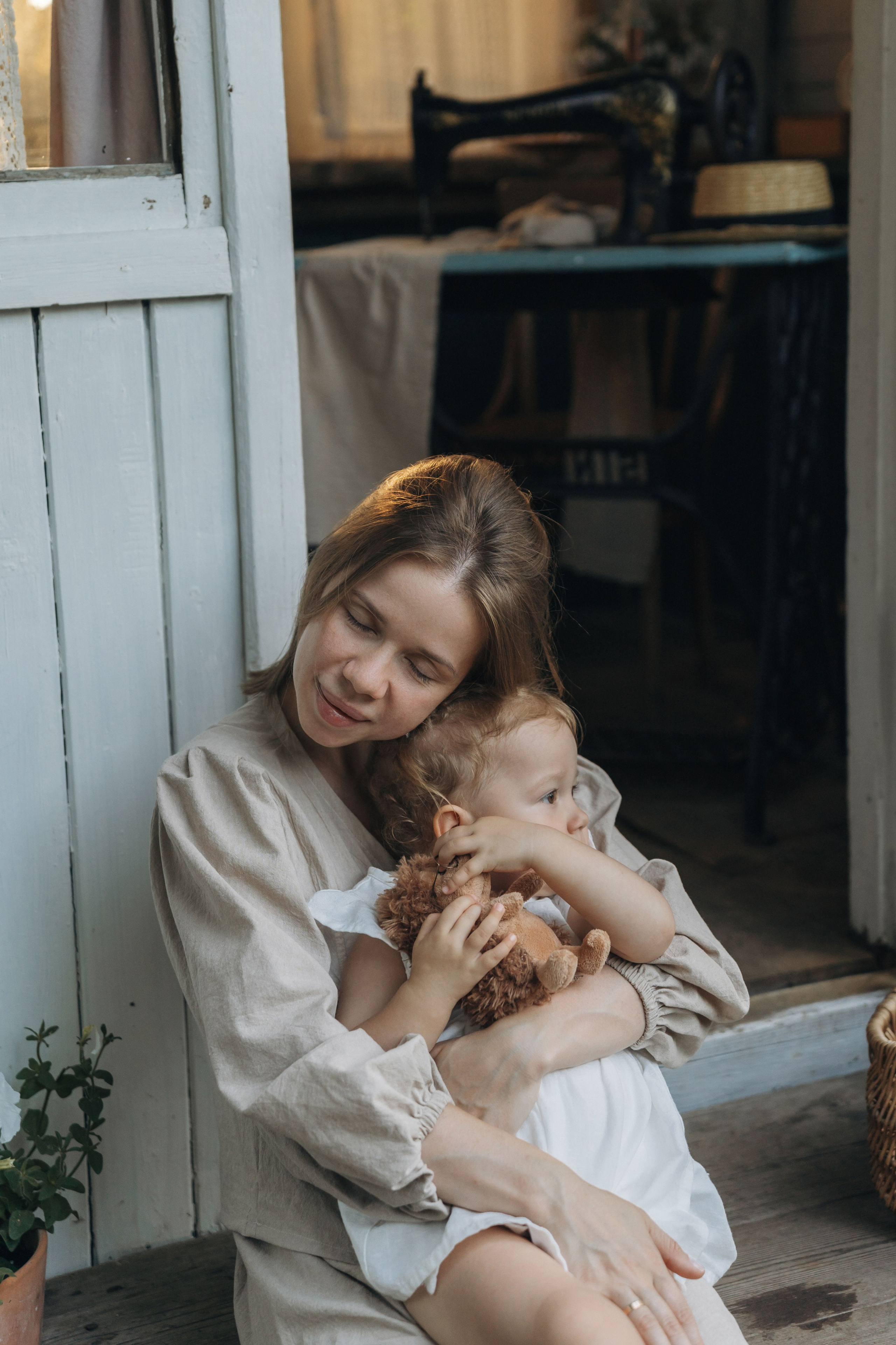 Лето в деревне. Ваш фотограф Вика Артемова