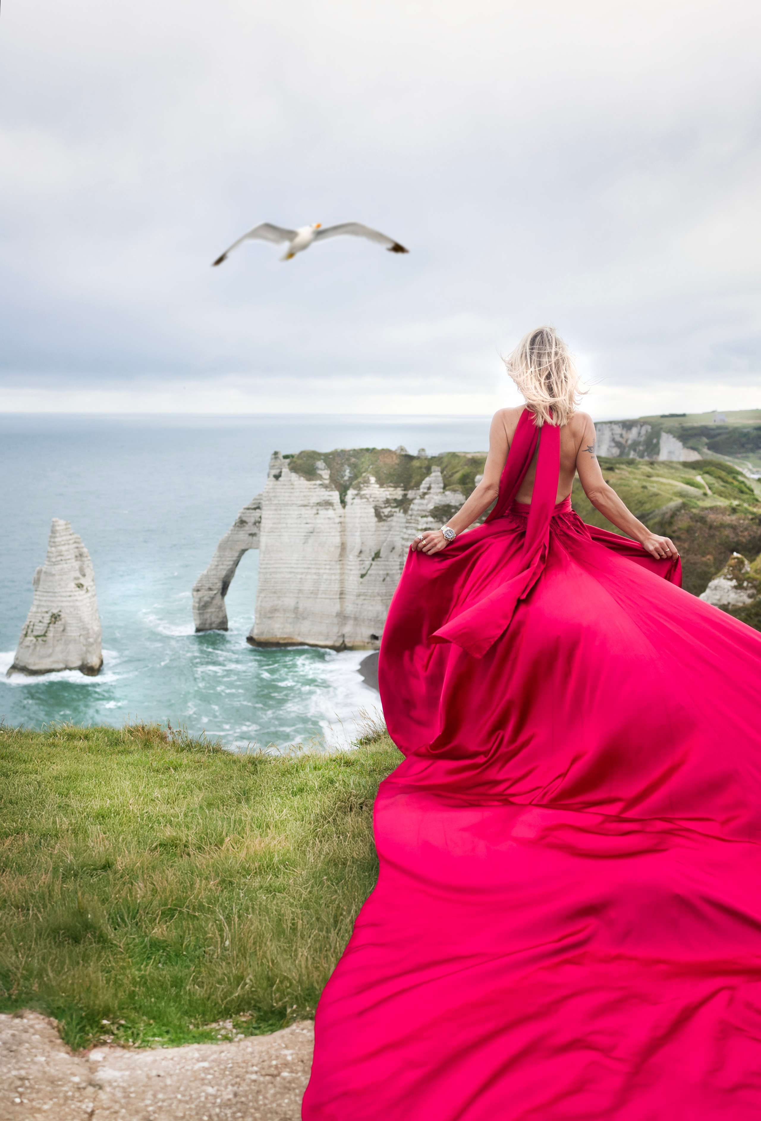 Etretat. Photographer in Munich