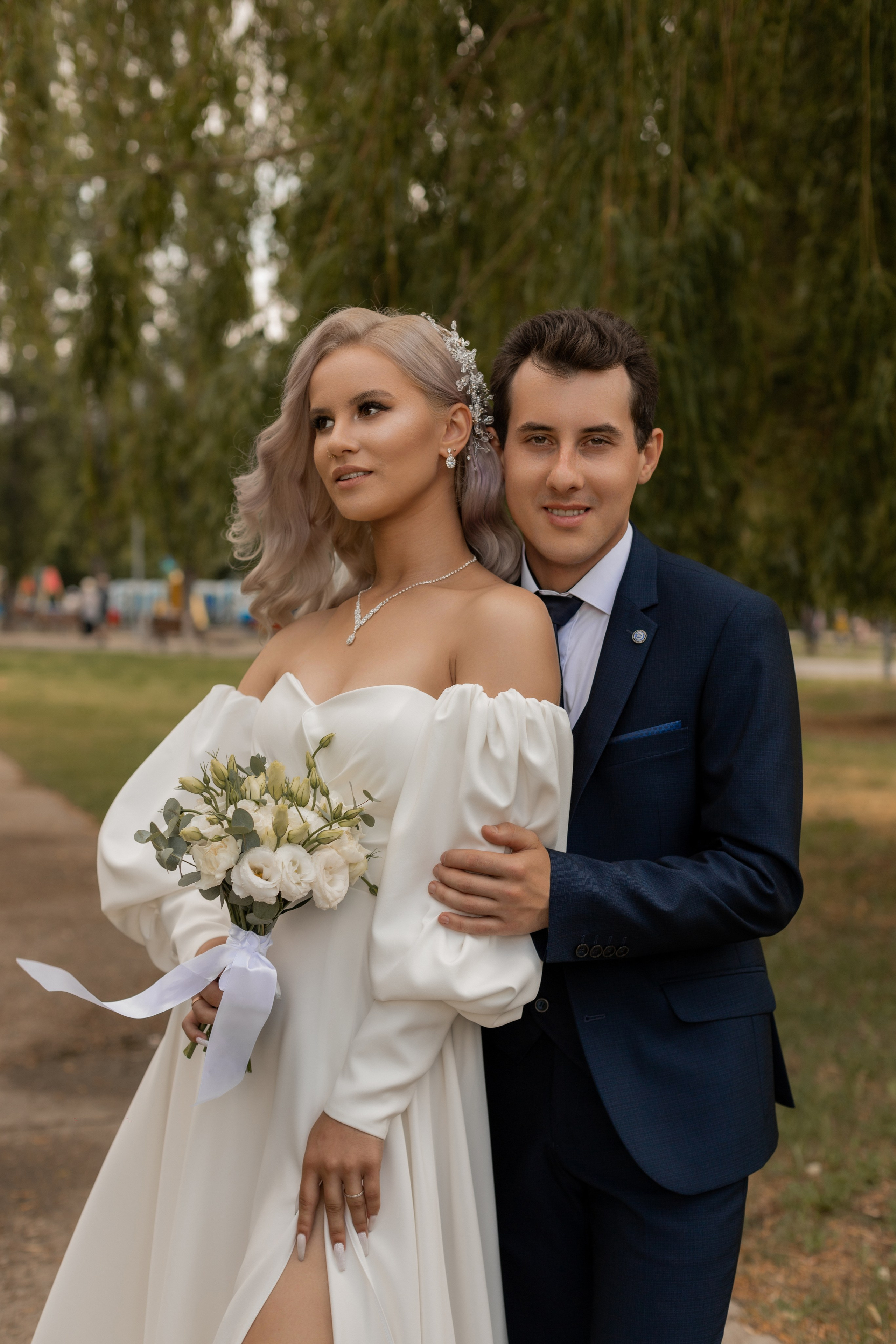 Ефим и Елизавета (сокращено). Свадебный фотограф Ангелина Сунгатулина | Саратов | Балаково | Вольск