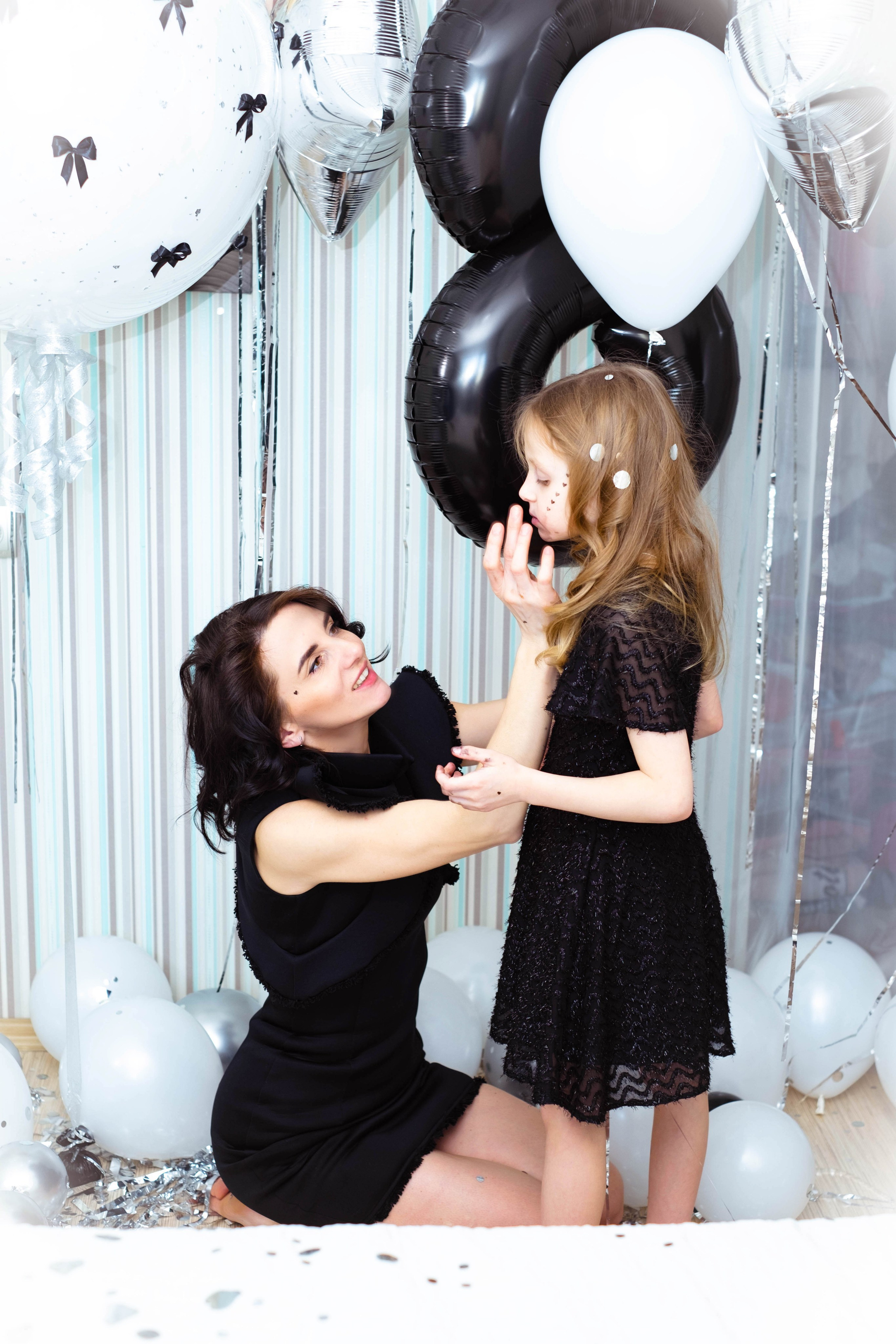 День рождения. Студийный, портретный, семейный фотограф Южно-Сахалинска Яна Радаева