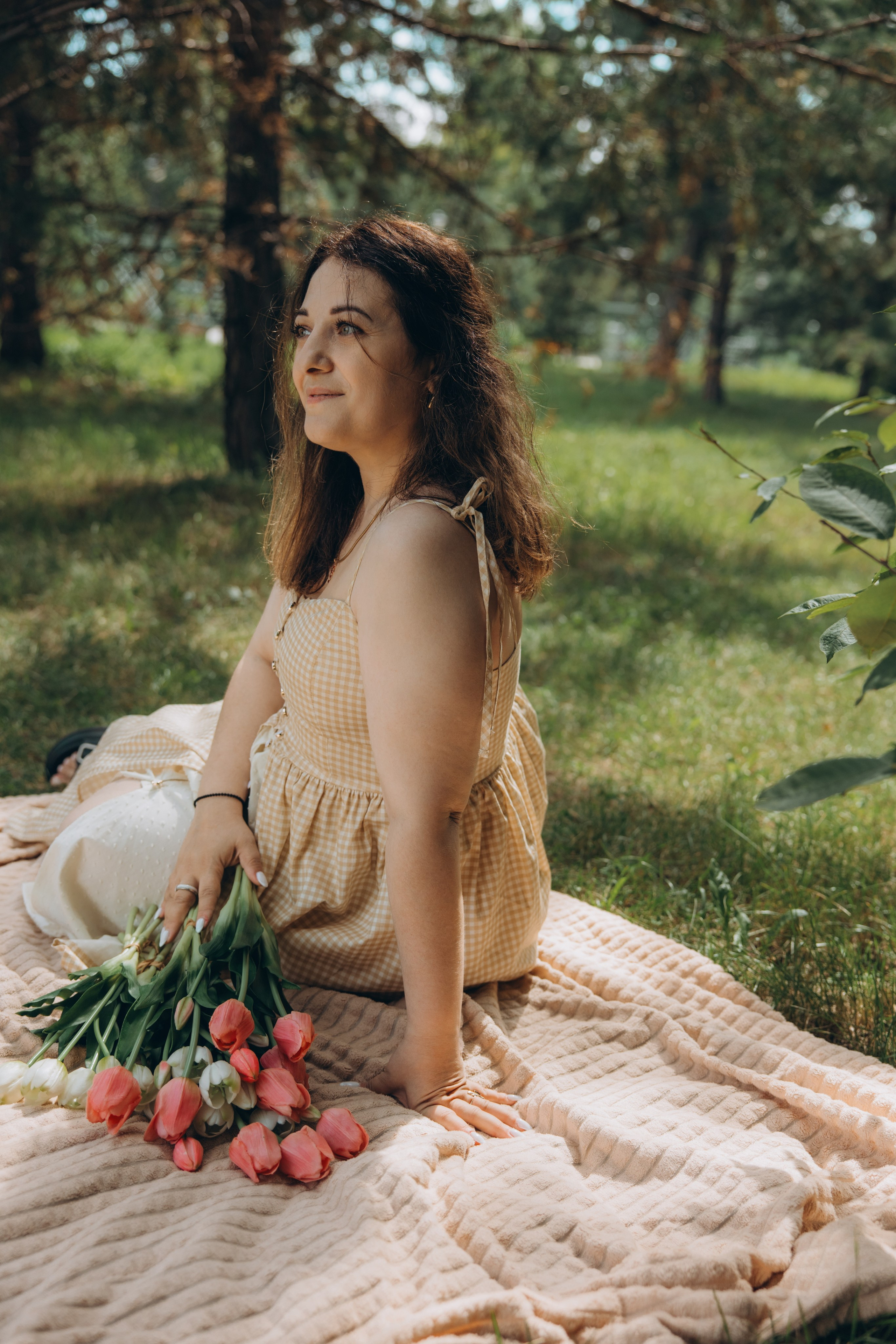 Семейная фотосессия в парке ЦПКиО. Свадебный, семейный фотограф в Иркутске Светлана Макаричева