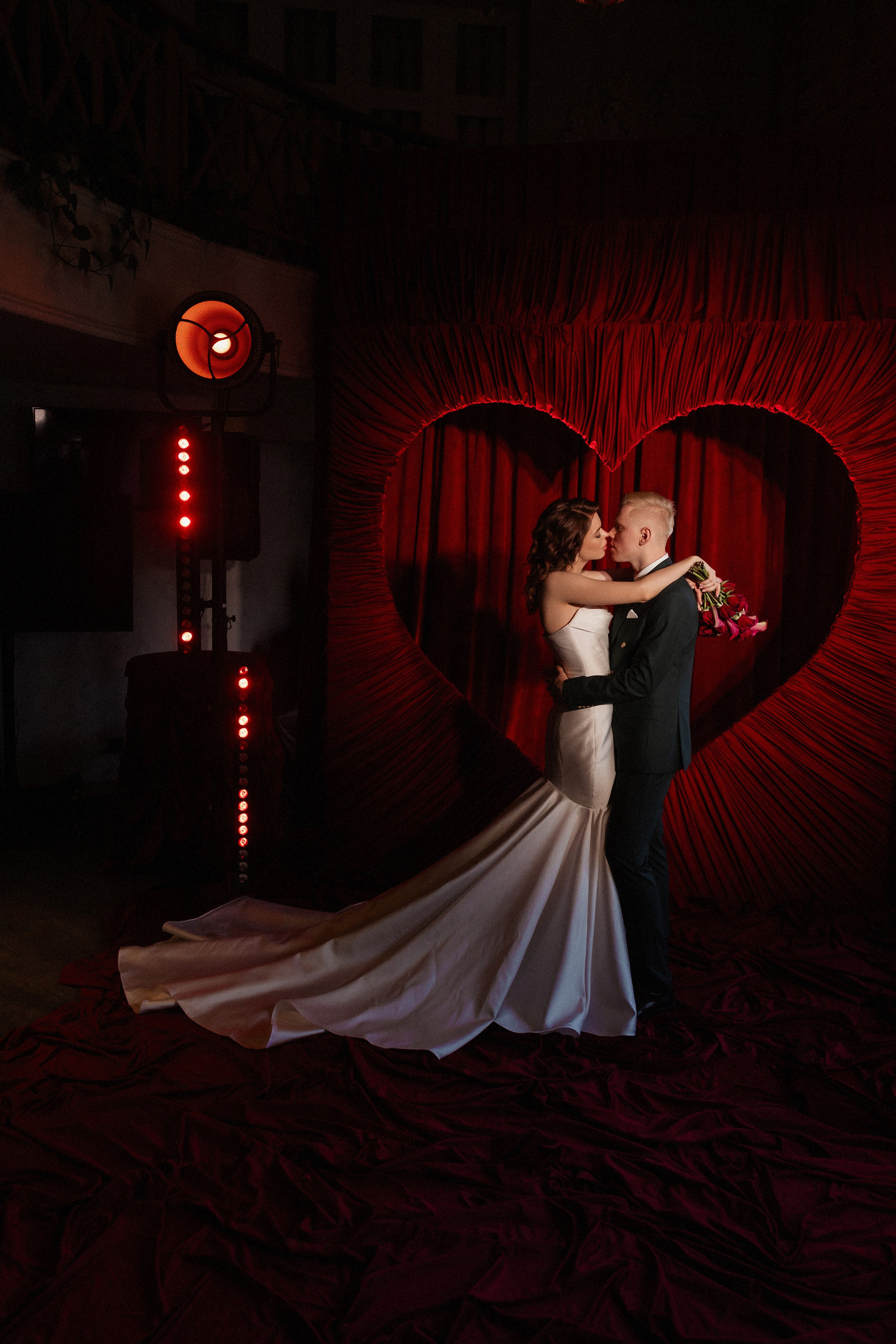 Вова и Лера. Свадебный фотограф в Рязани и Москве Евгения Жмурова