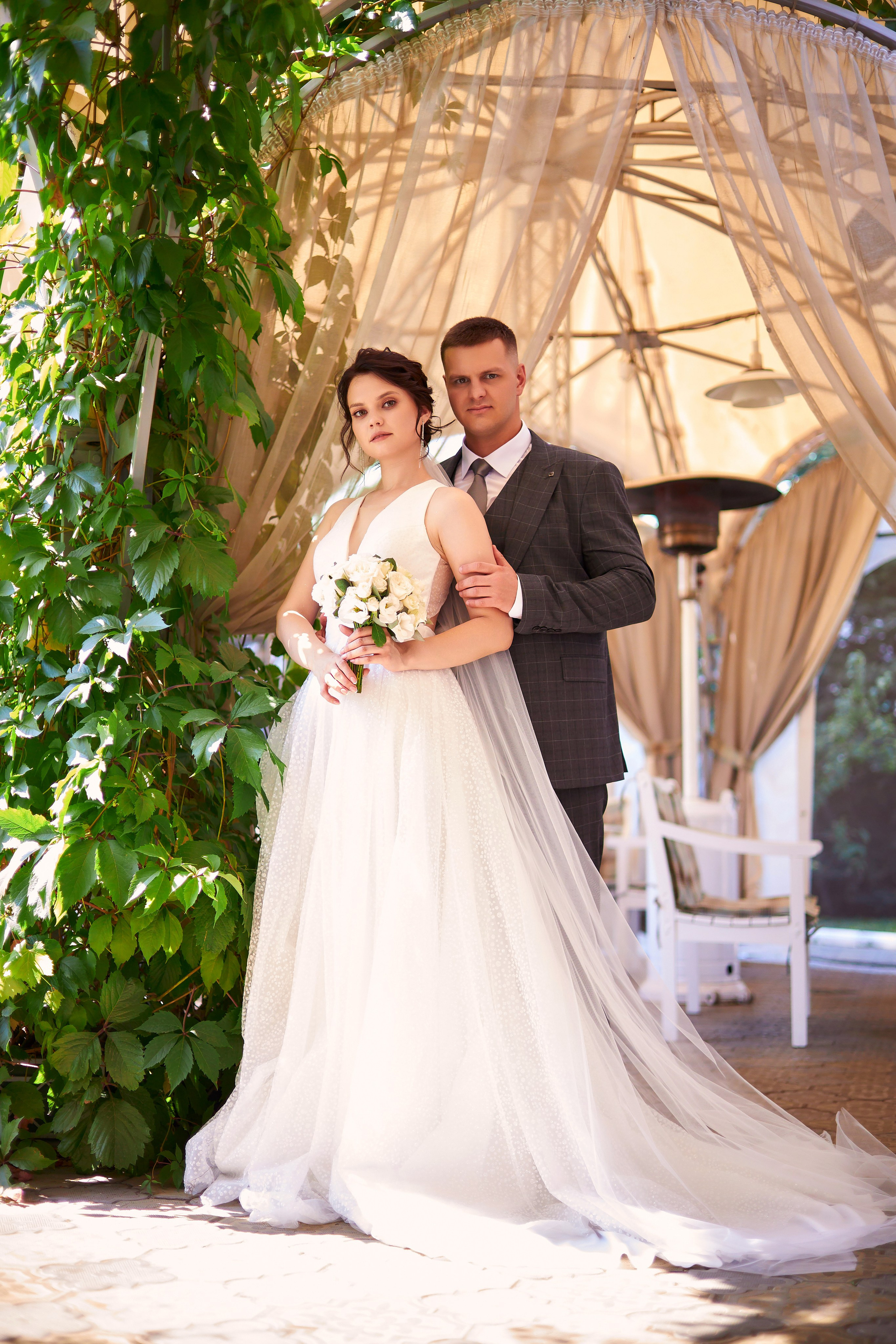 Денис и Диана. Свадебный фотограф в Оренбурге Елена Рязапова