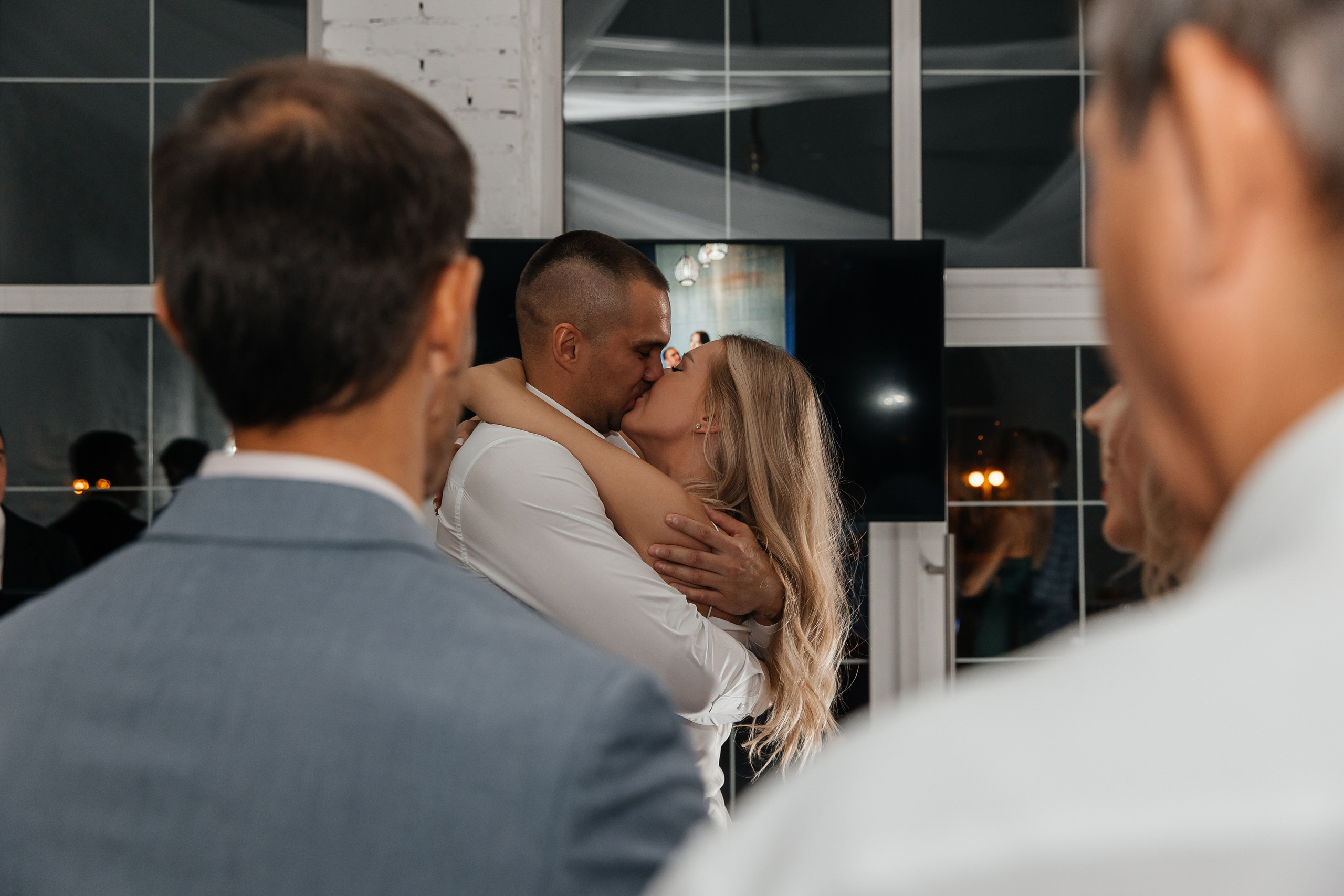 Андрей и Жанна. Свадебный фотограф Красноярск — Кристина Ива