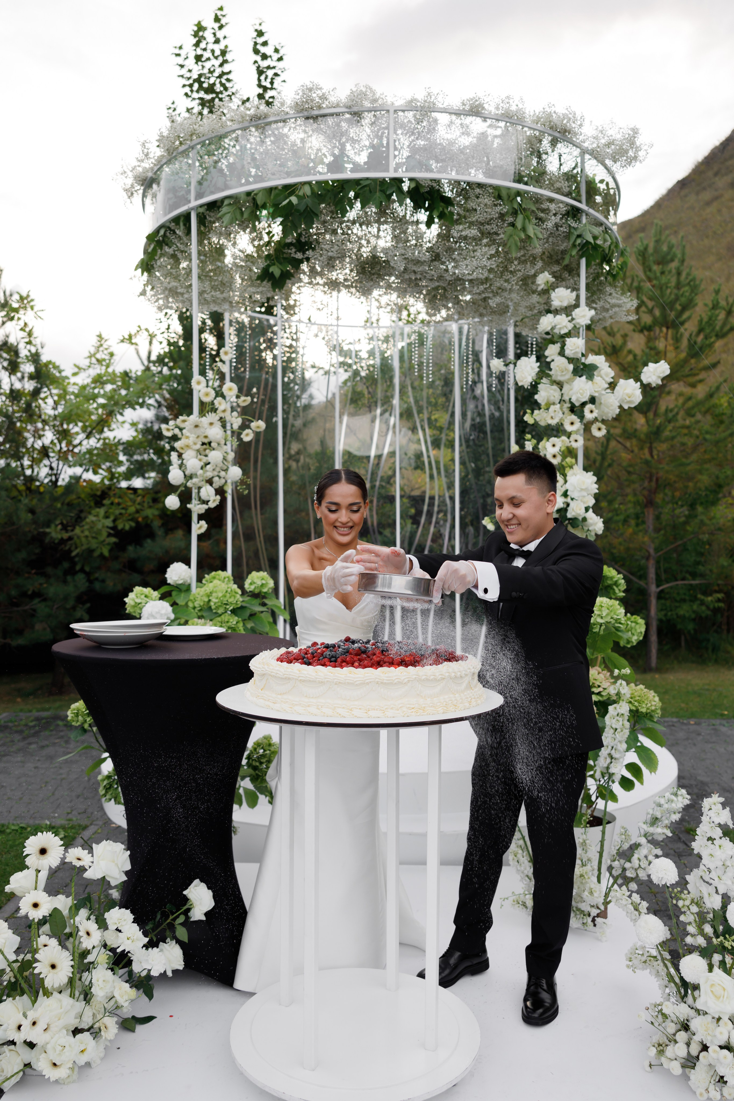 Нурик и Диана. Свадебный и семейный фотограф в Красноярске Прохорова Екатерина