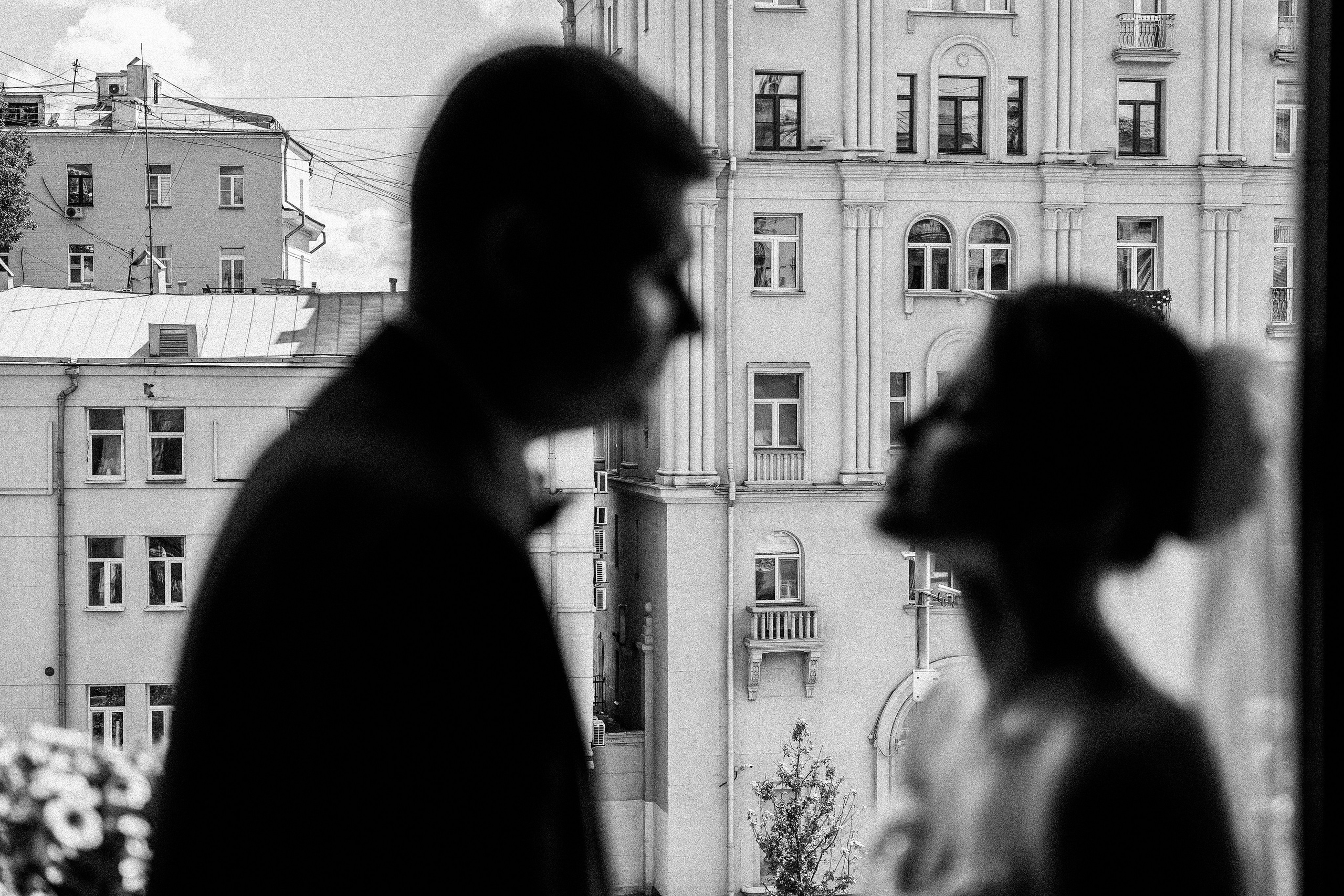 Дай волю чувствам. Свадебный фотограф Москва и МО