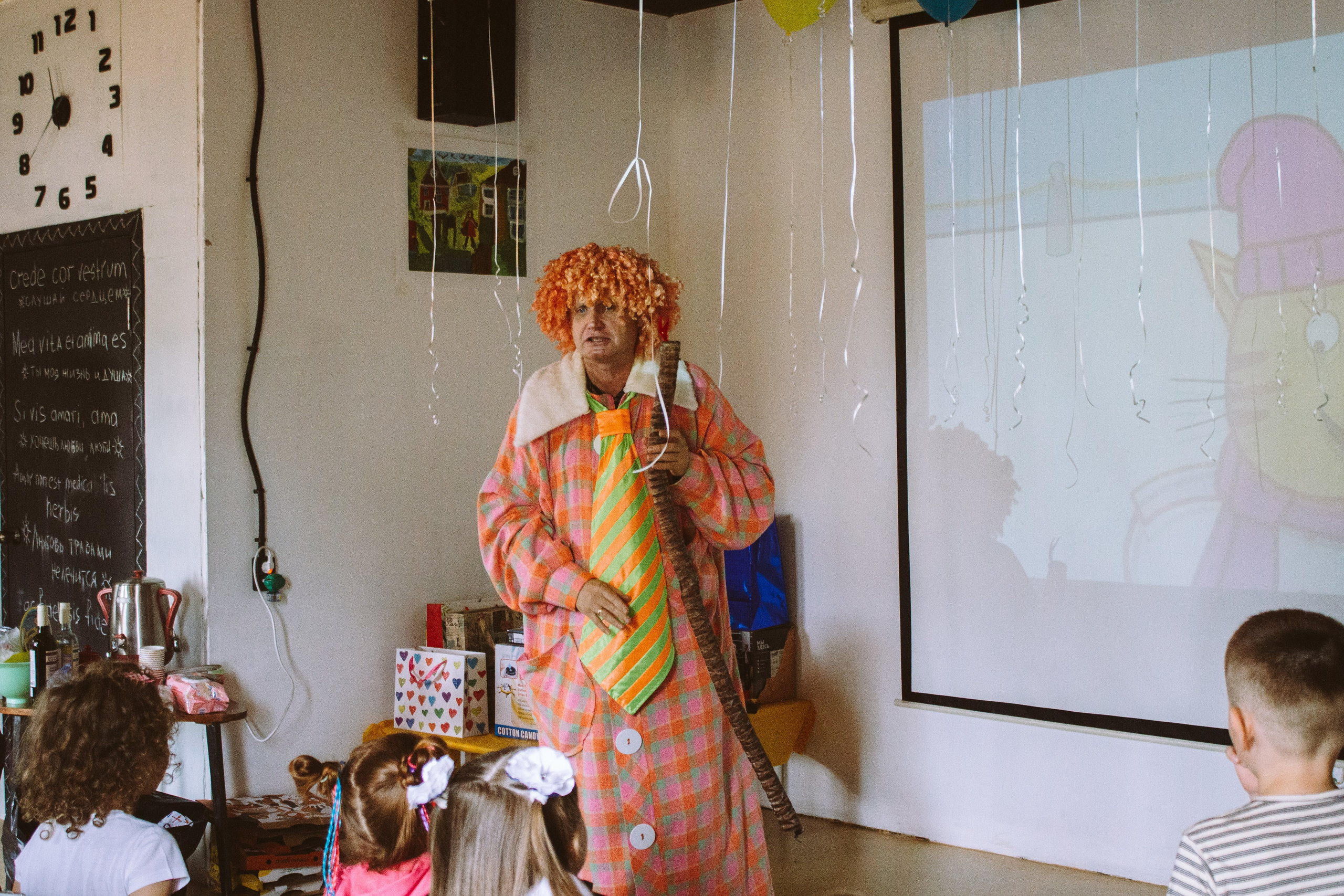 Праздник для Славы. Семейный фотограф в Вышнем Волочке — Ульяна Иванова | Фотосессии для всей семьи