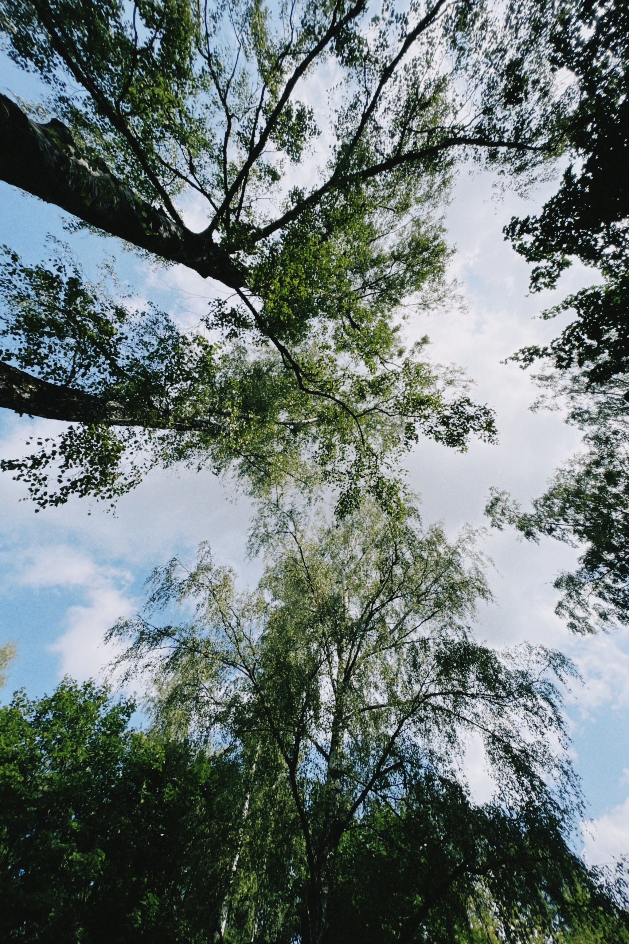 Визуальный дневник. Портретный фотограф в Москве Гахраманова Екатерина