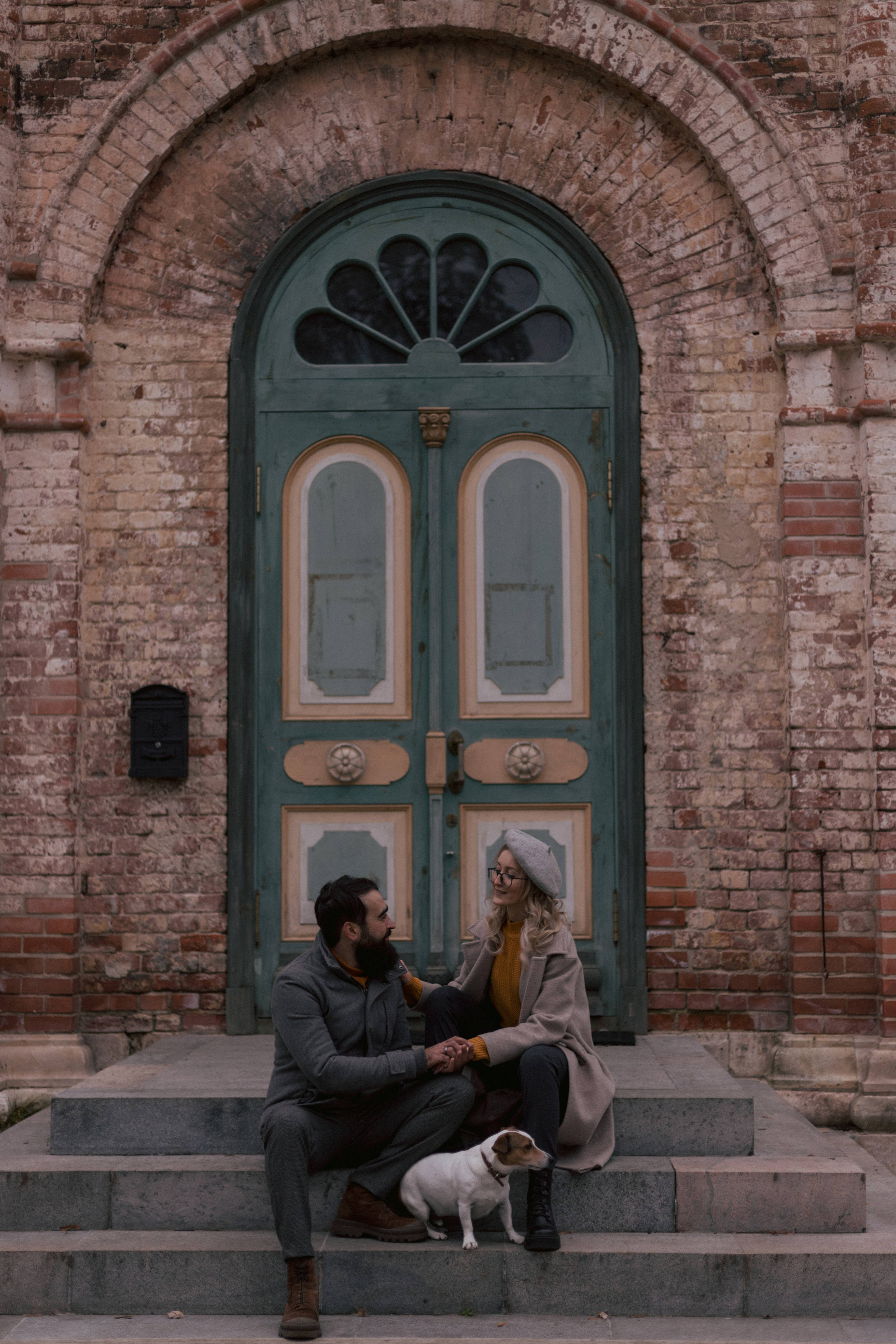 Ангелина и Саша. Фотограф в Москве и Серпухове Анастасия Руднева