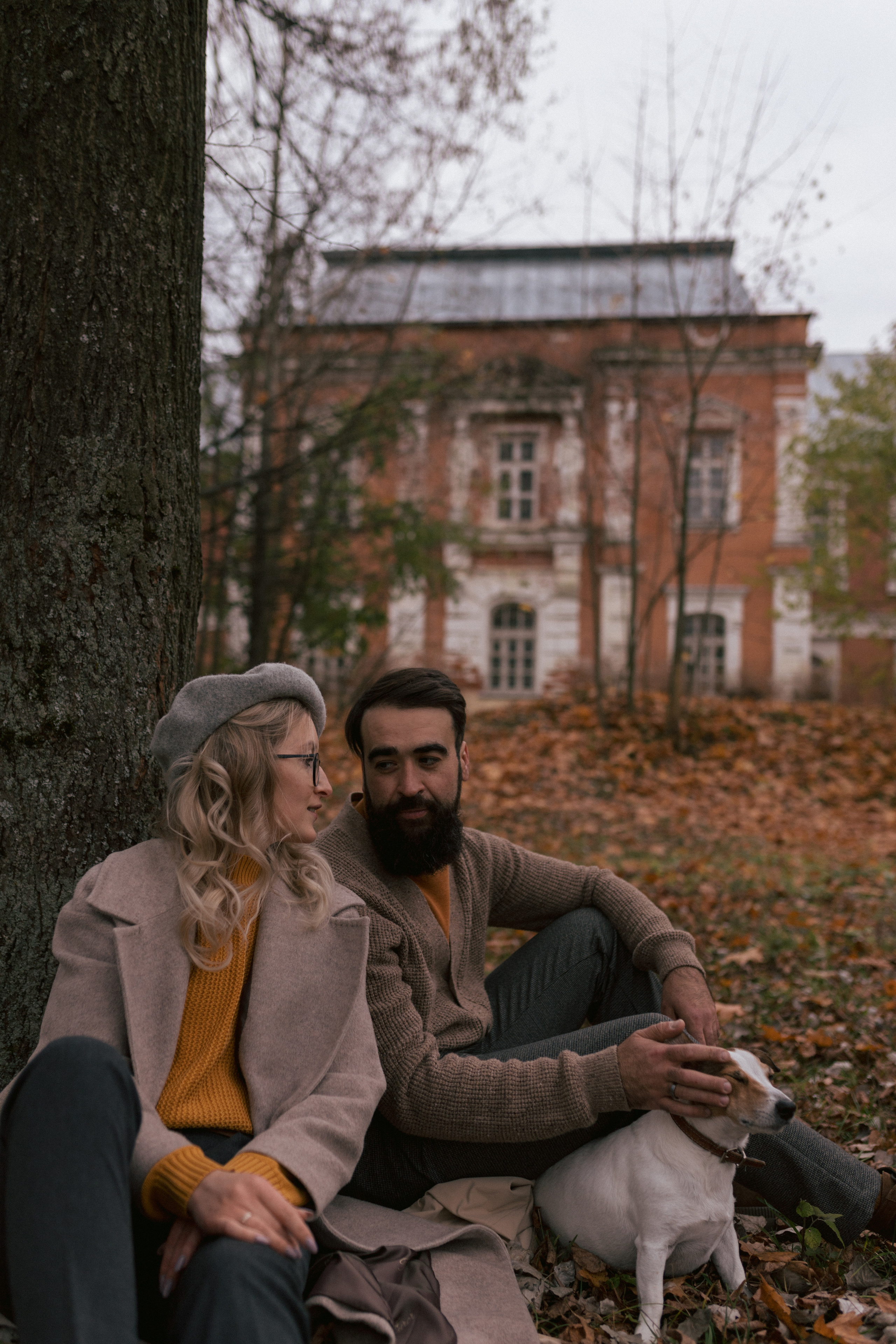 Ангелина и Саша. Фотограф в Москве и Серпухове Анастасия Руднева