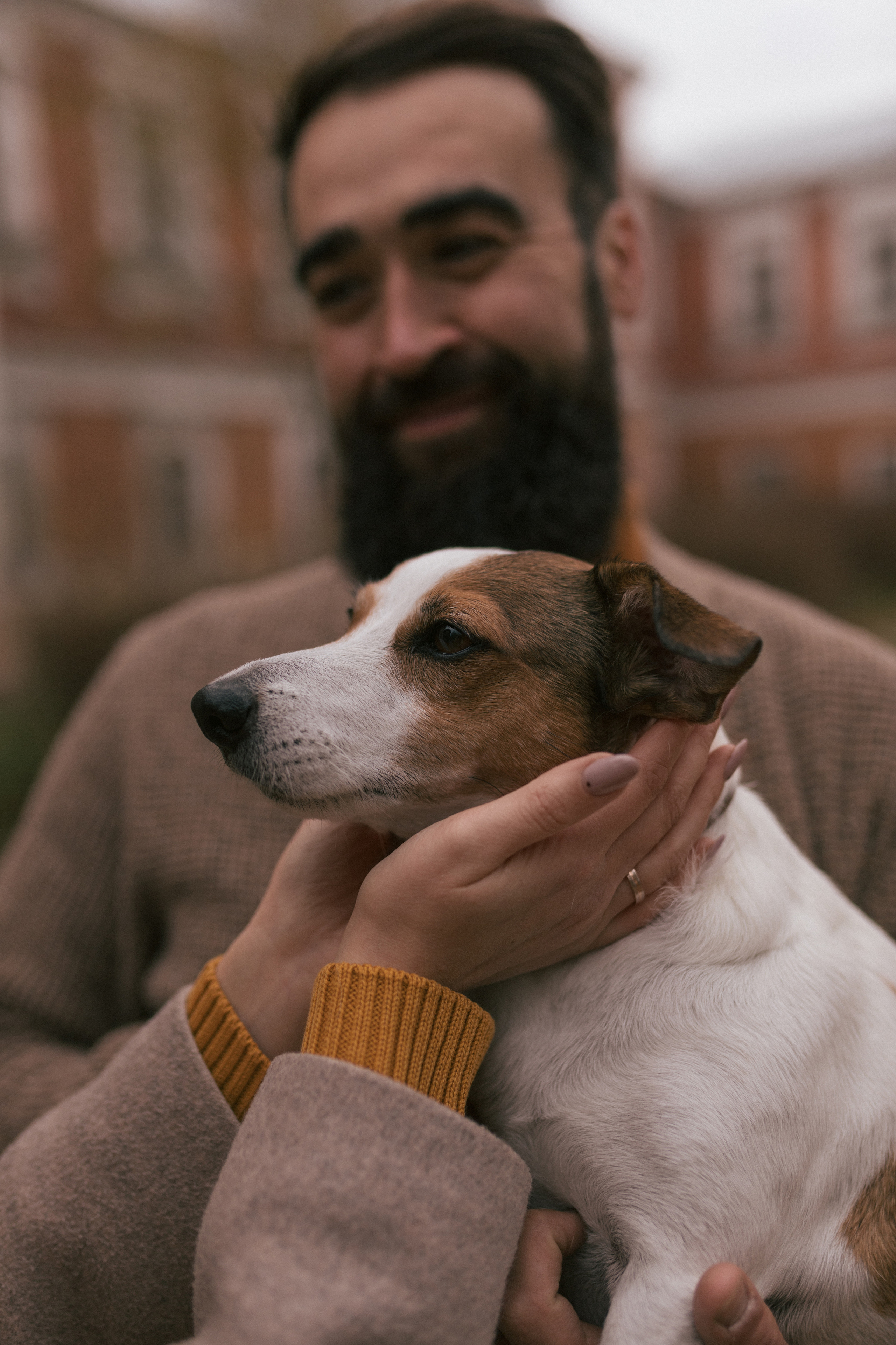 Ангелина и Саша. Фотограф в Москве и Серпухове Анастасия Руднева