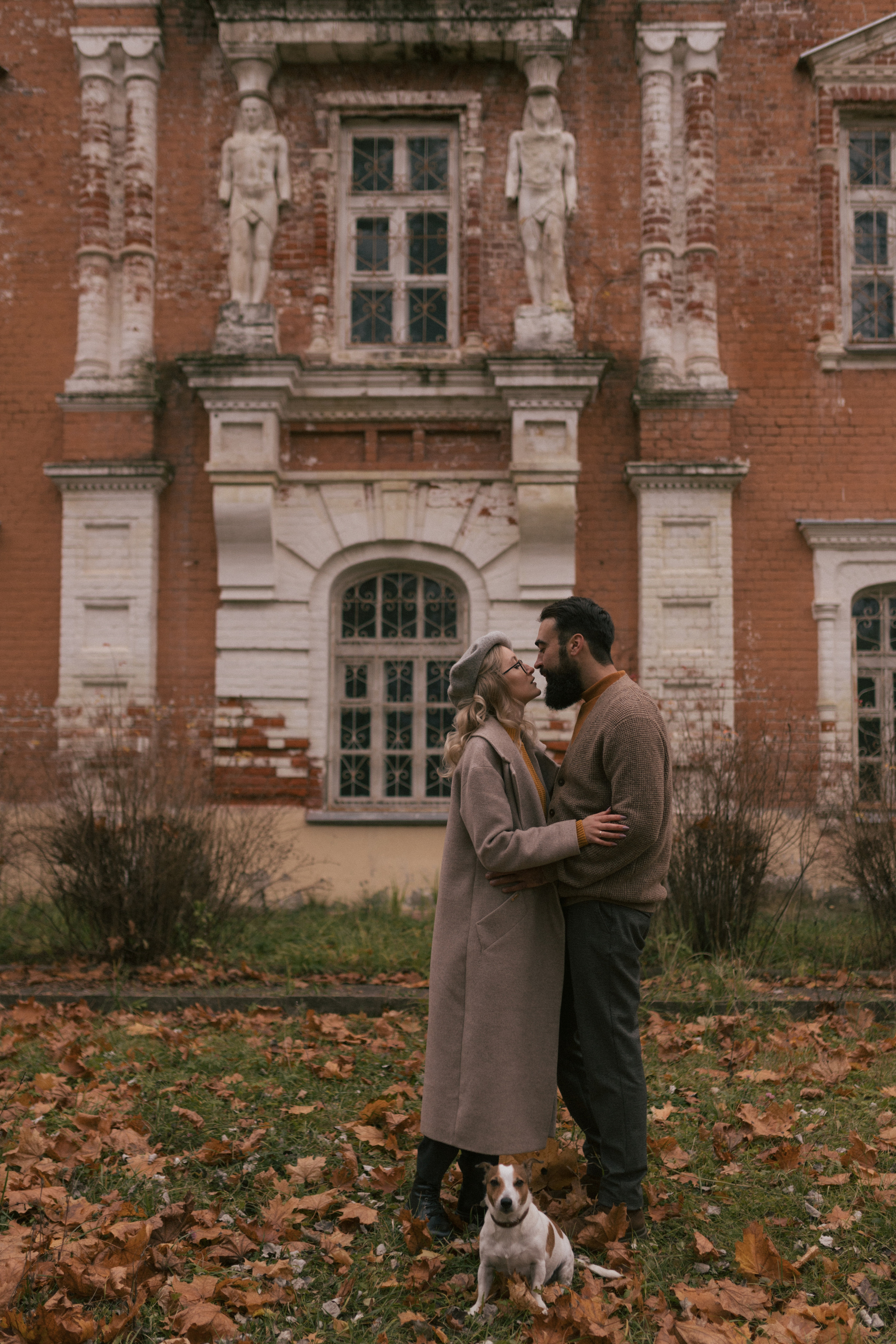 Ангелина и Саша. Фотограф в Москве и Серпухове Анастасия Руднева