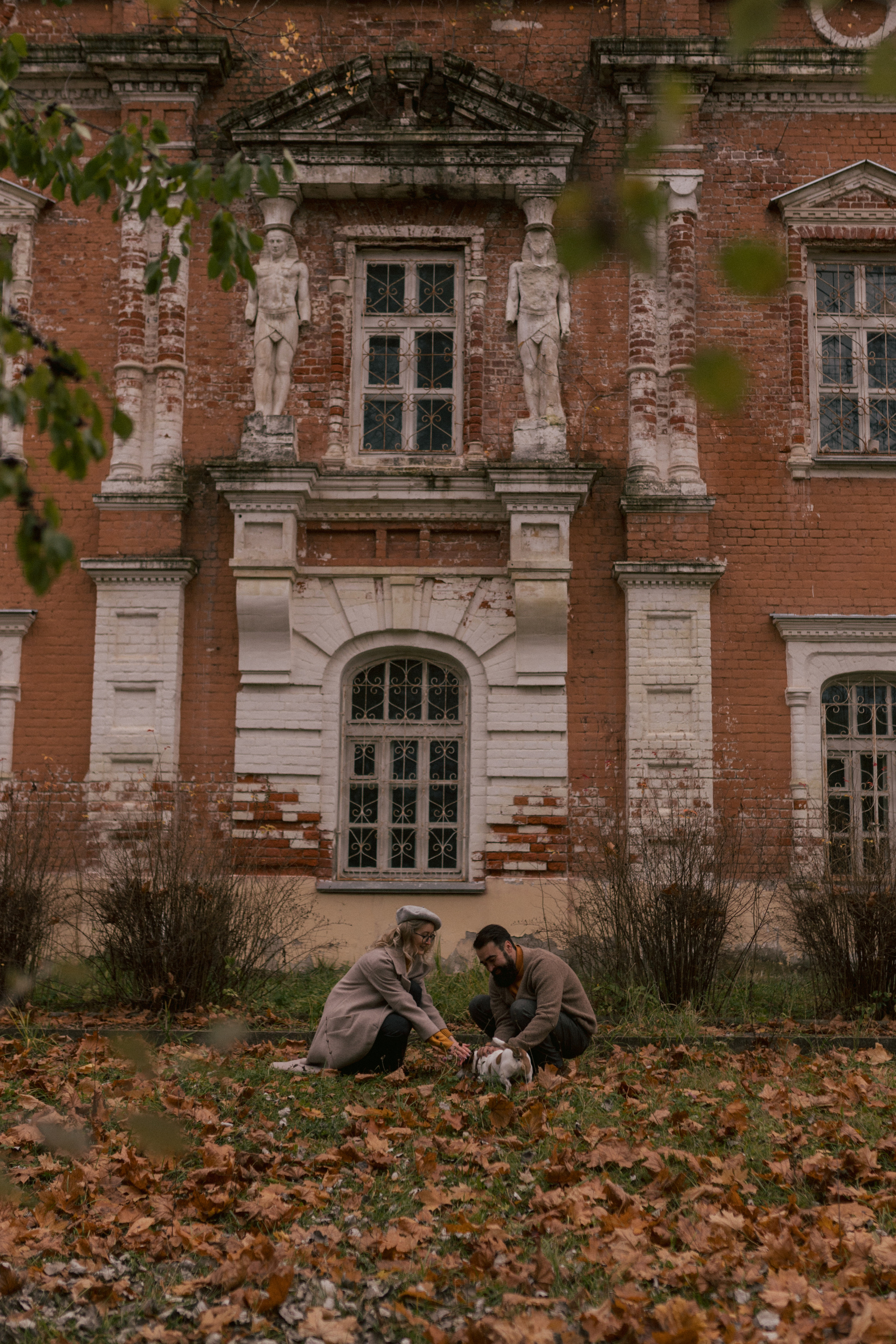 Ангелина и Саша. Фотограф в Москве и Серпухове Анастасия Руднева