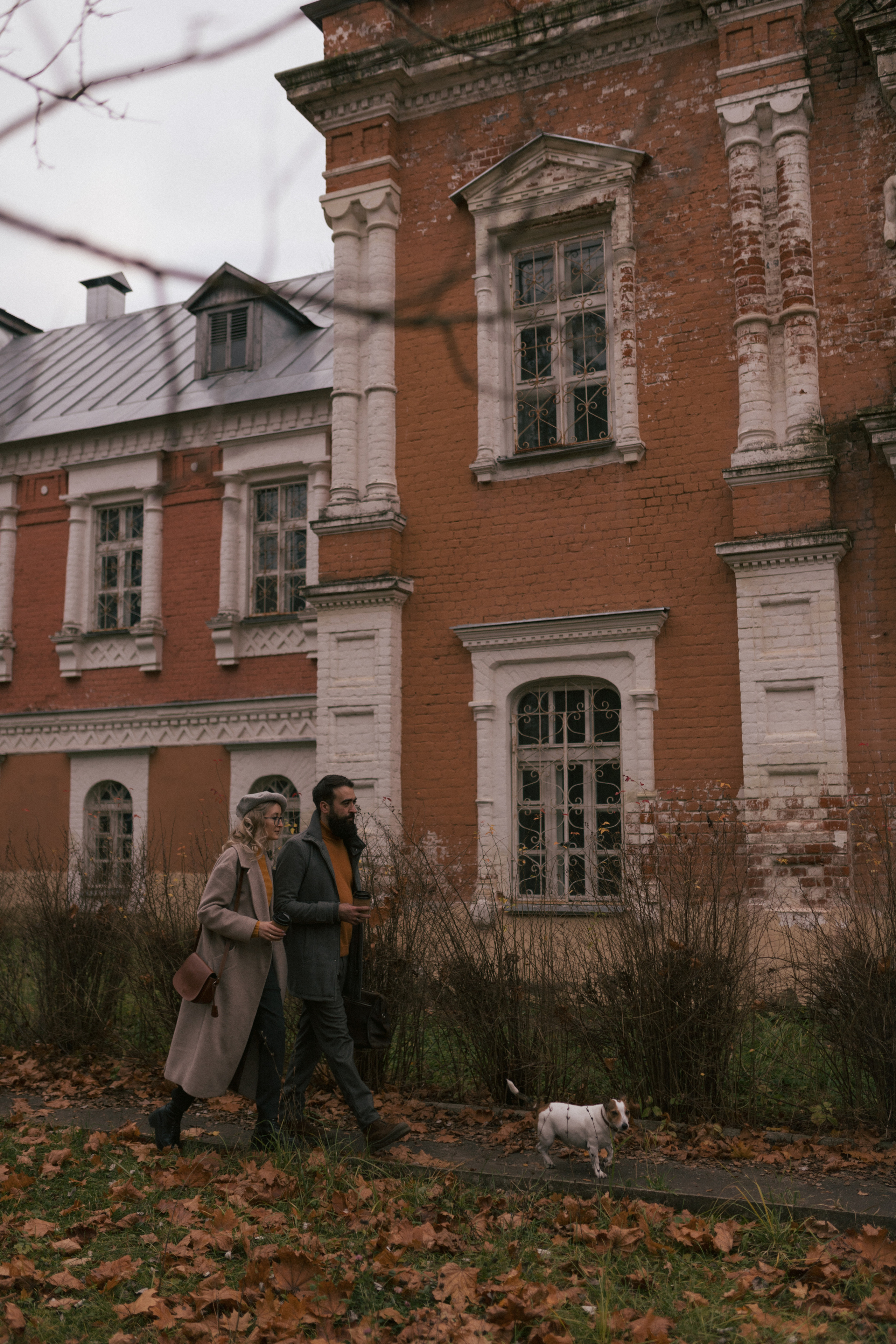 Ангелина и Саша. Фотограф в Москве и Серпухове Анастасия Руднева