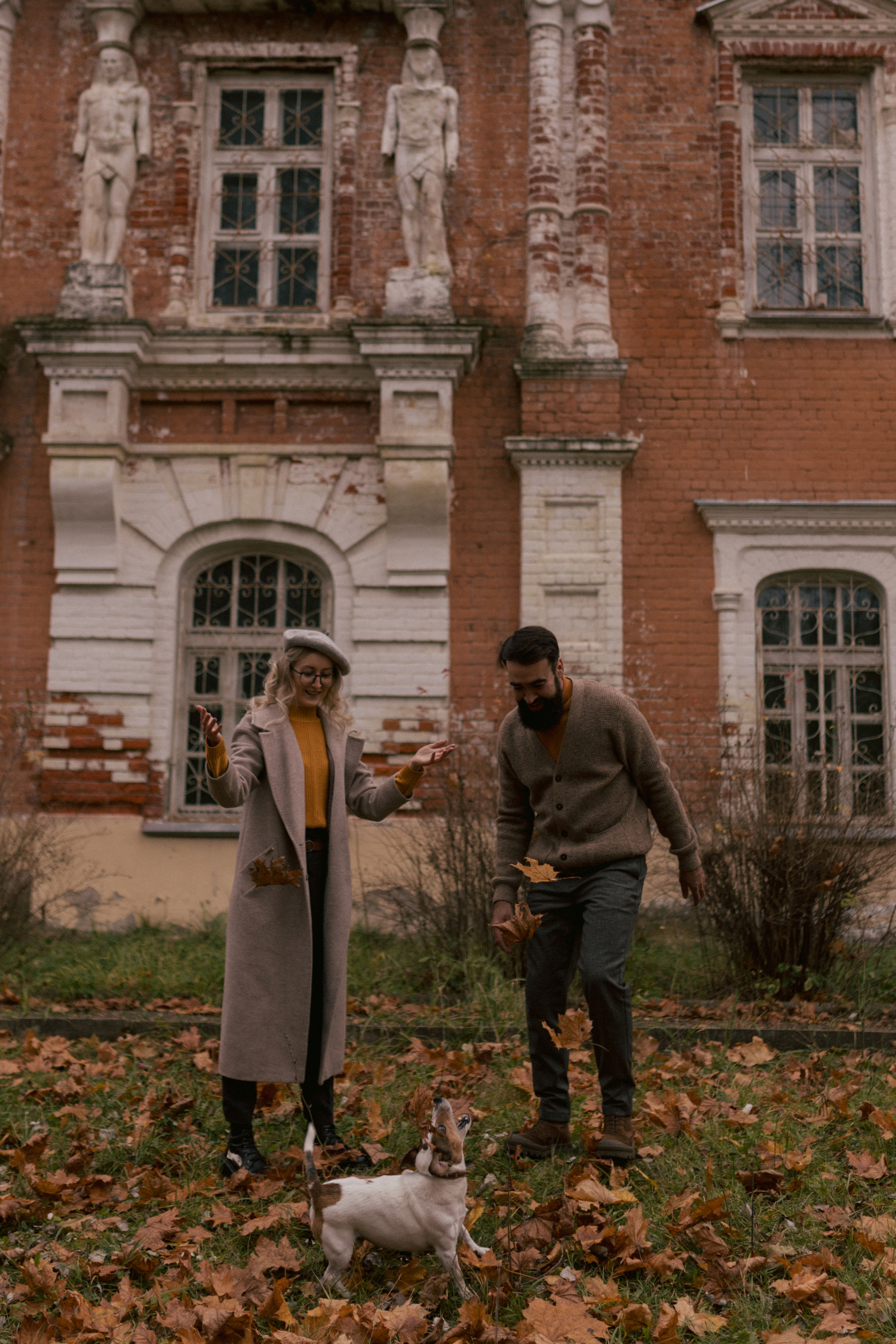 Ангелина и Саша. Фотограф в Москве и Серпухове Анастасия Руднева