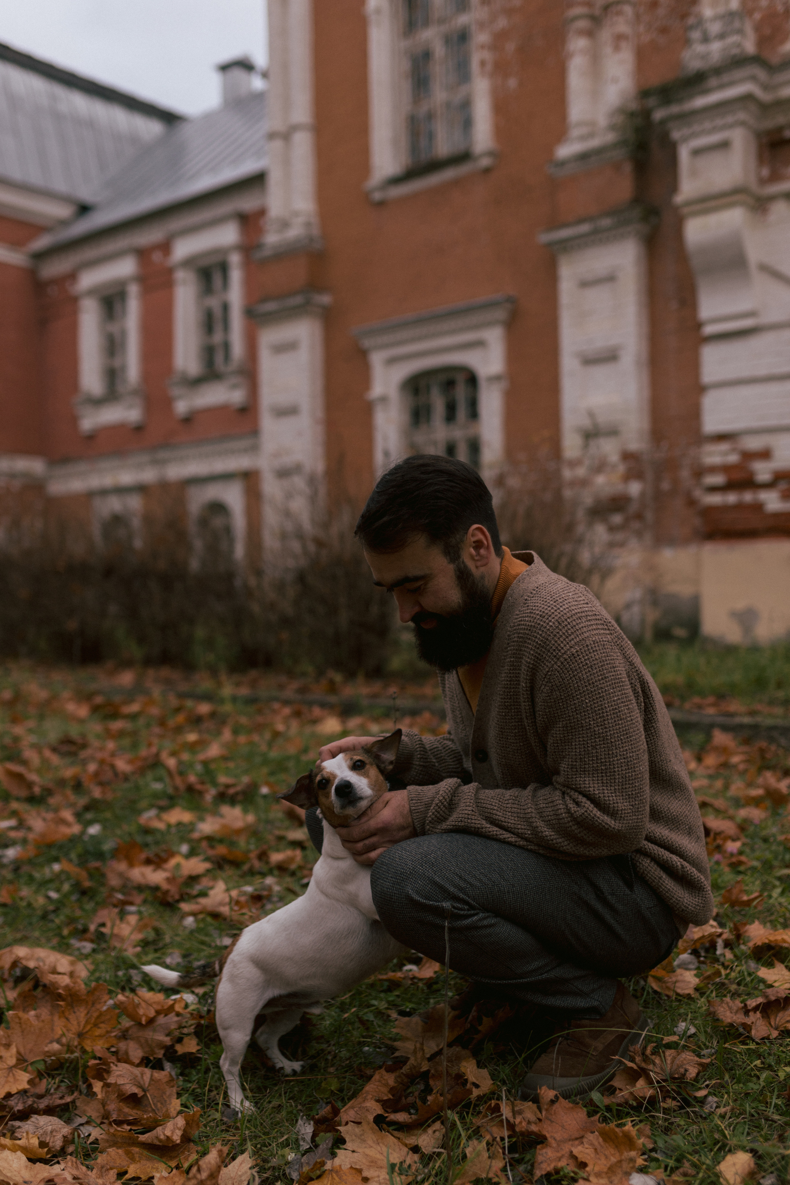 Ангелина и Саша. Фотограф в Москве и Серпухове Анастасия Руднева