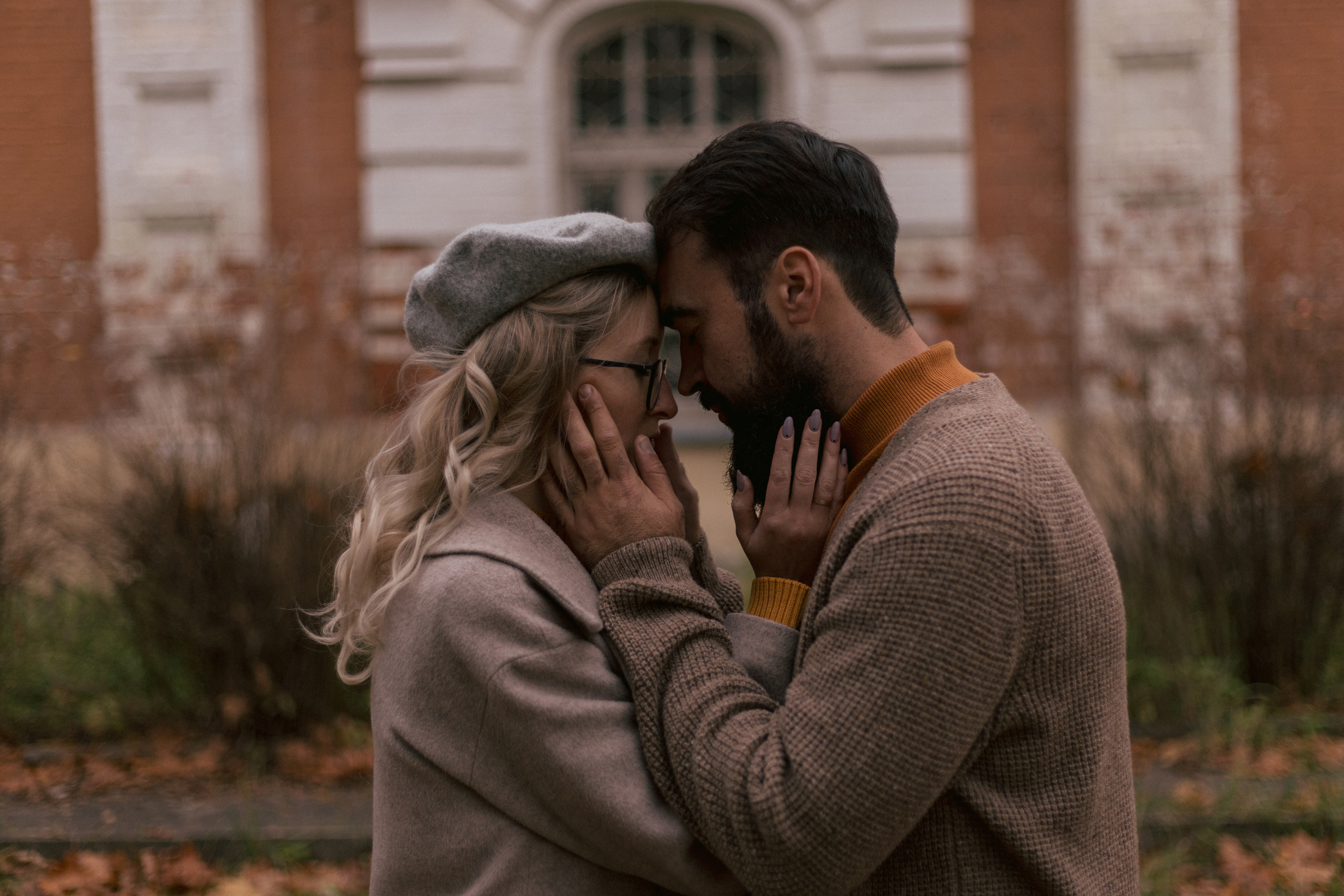 Ангелина и Саша. Фотограф в Москве и Серпухове Анастасия Руднева