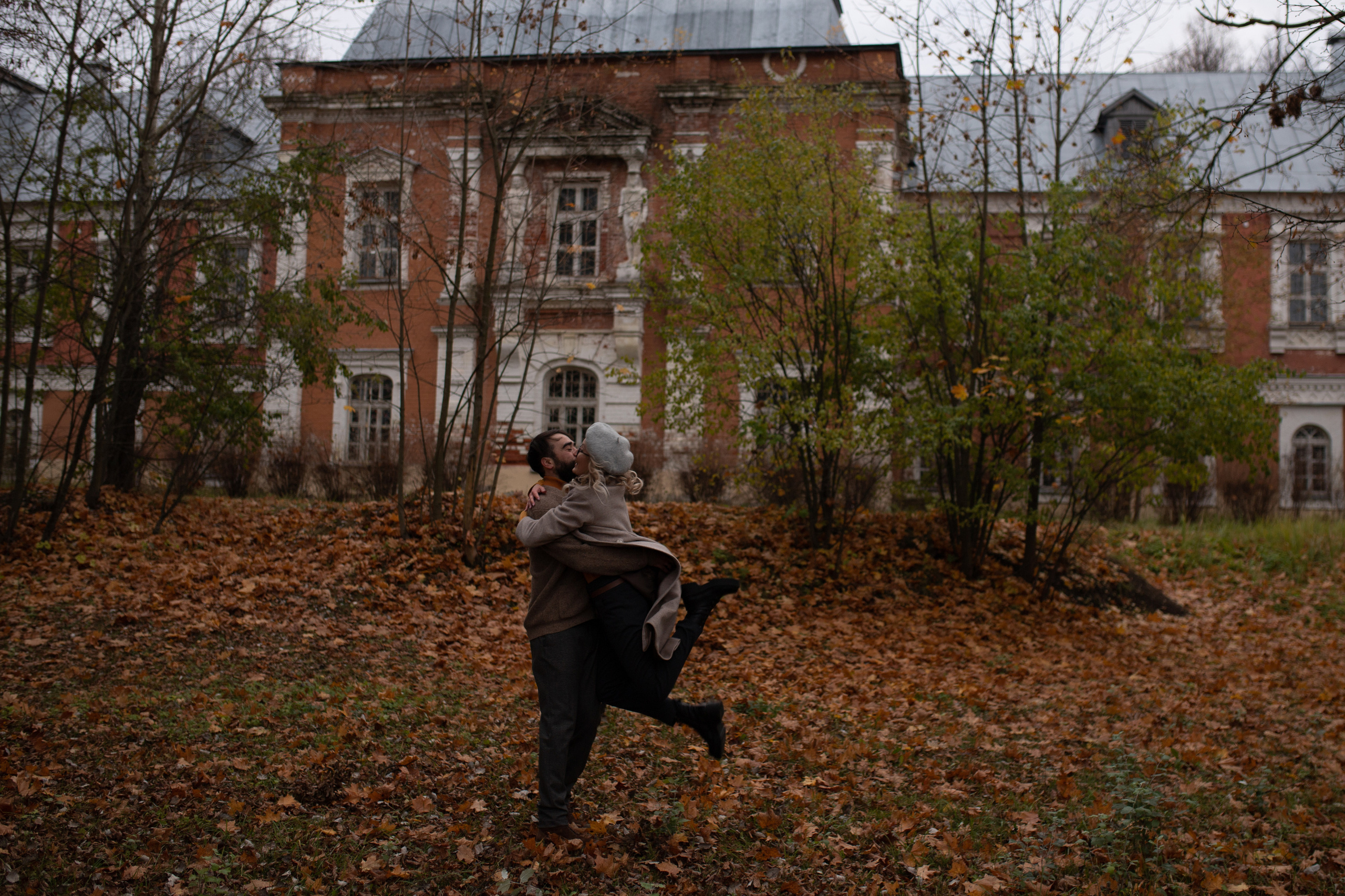 Ангелина и Саша. Фотограф в Москве и Серпухове Анастасия Руднева