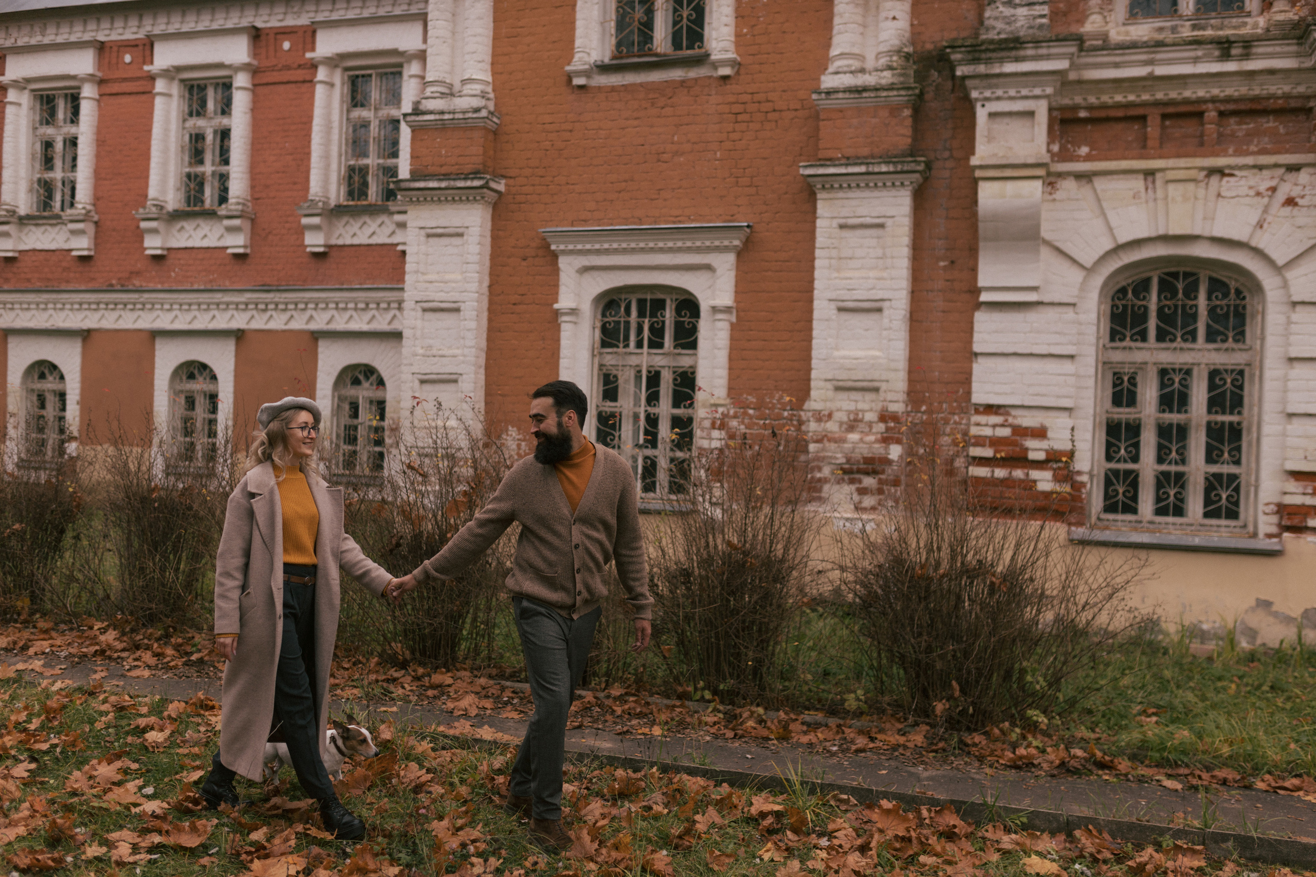 Ангелина и Саша. Фотограф в Москве и Серпухове Анастасия Руднева