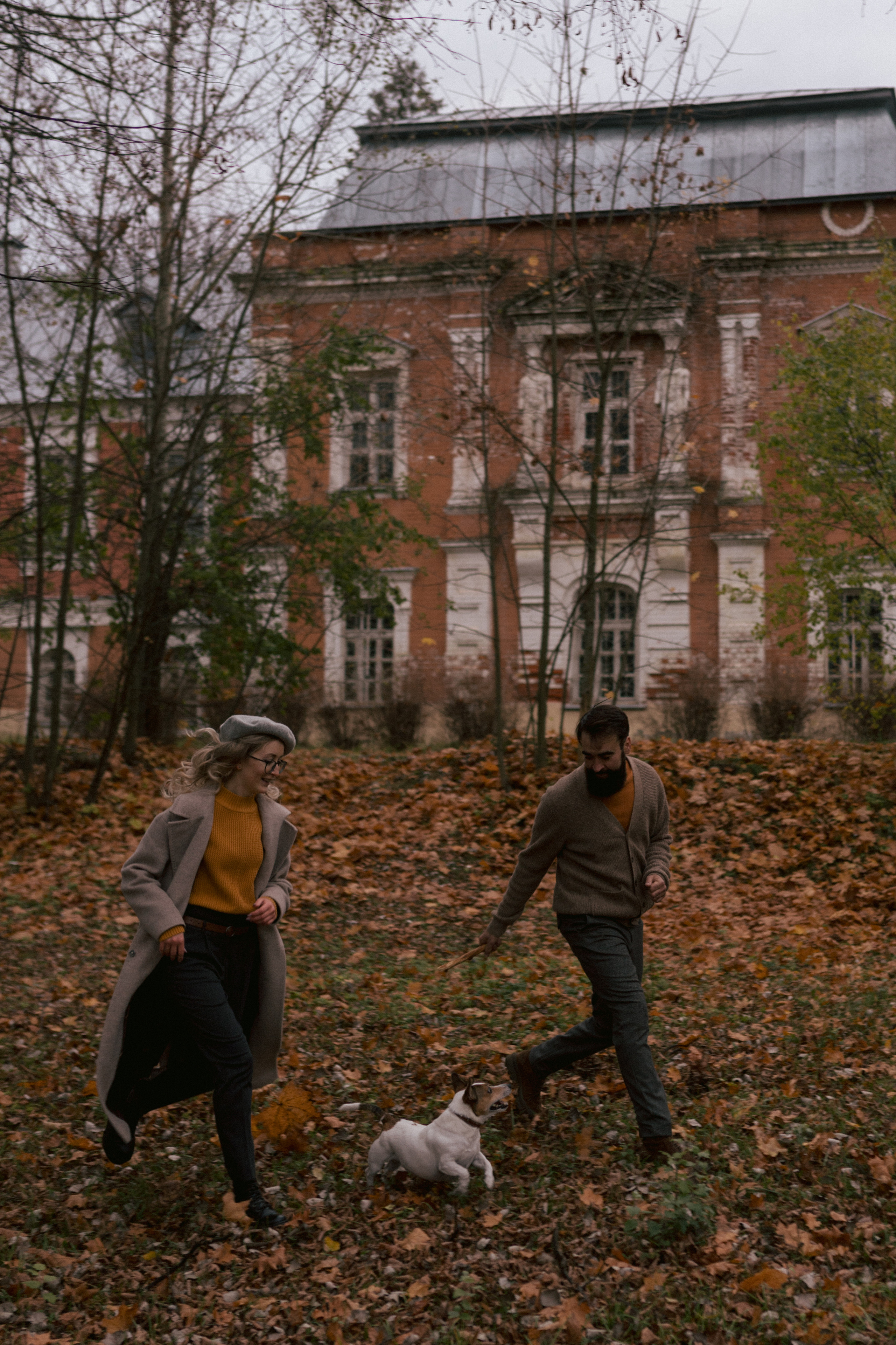 Ангелина и Саша. Фотограф в Москве и Серпухове Анастасия Руднева