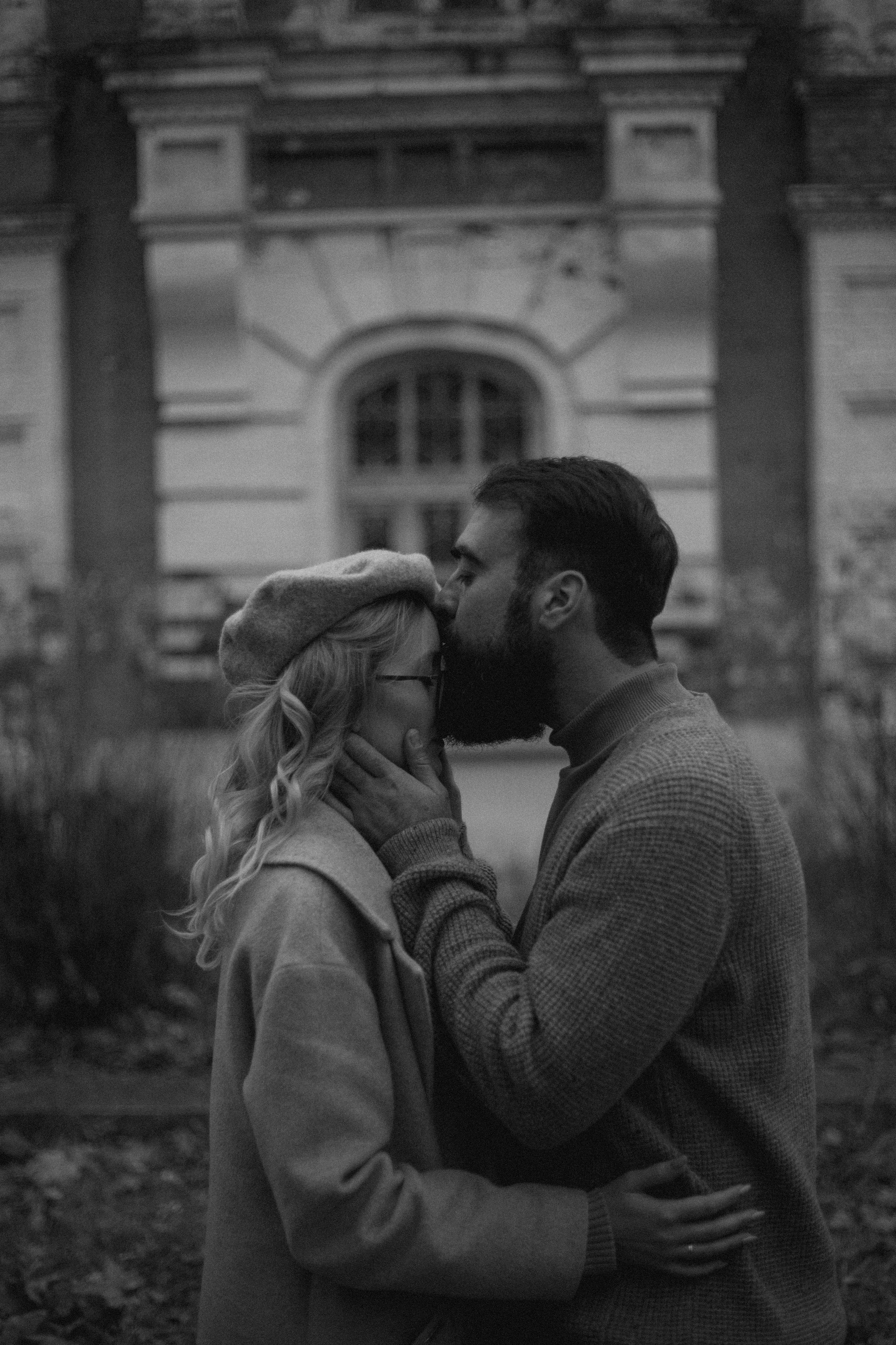 Ангелина и Саша. Фотограф в Москве и Серпухове Анастасия Руднева