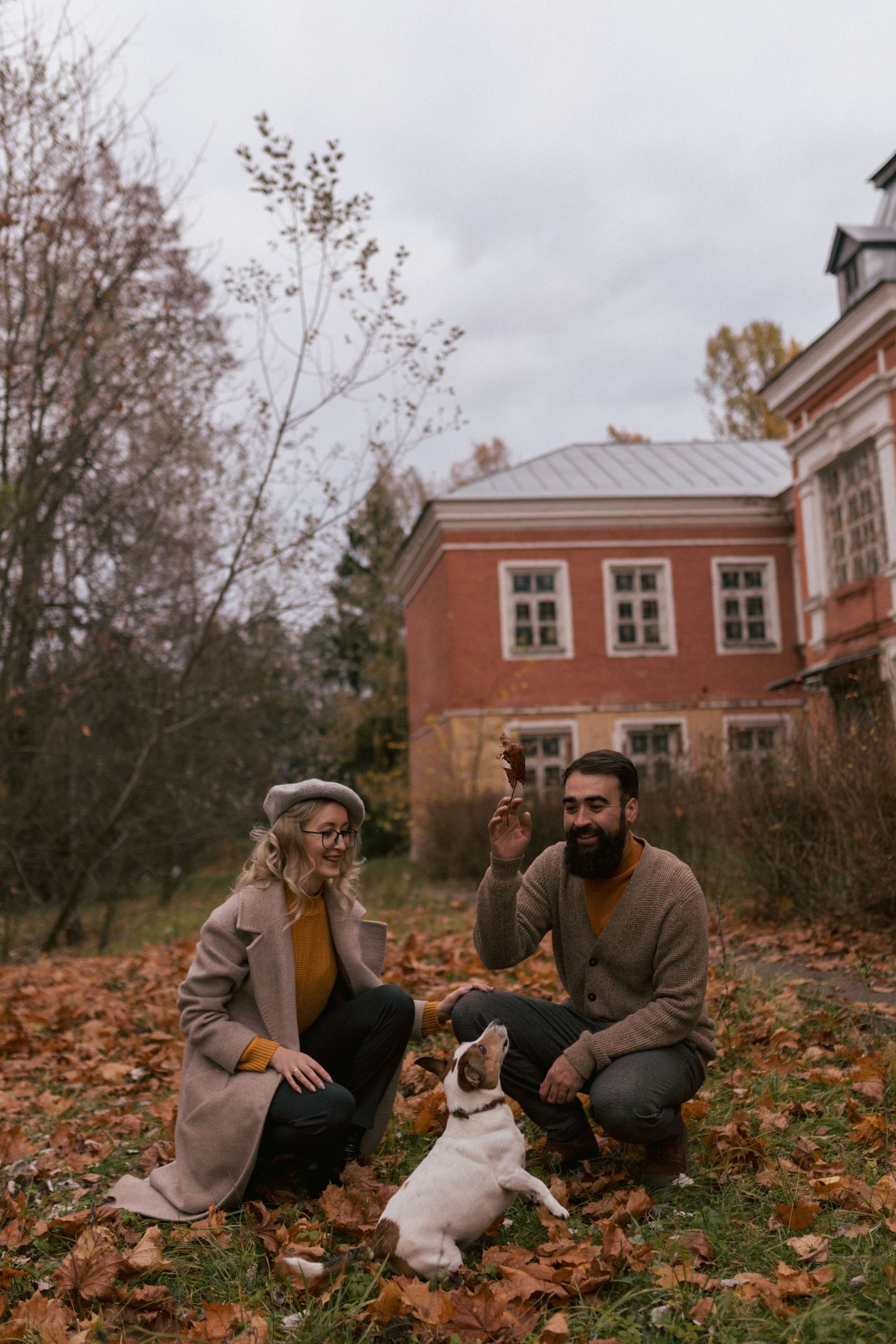 Ангелина и Саша. Фотограф в Москве и Серпухове Анастасия Руднева