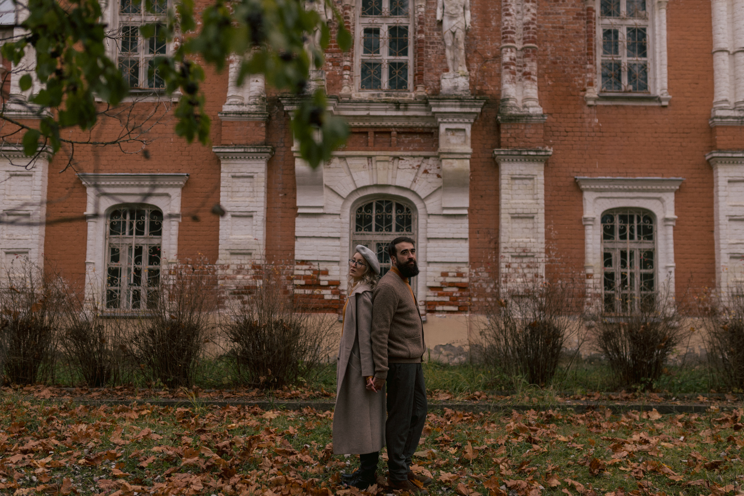 Ангелина и Саша. Фотограф в Москве и Серпухове Анастасия Руднева