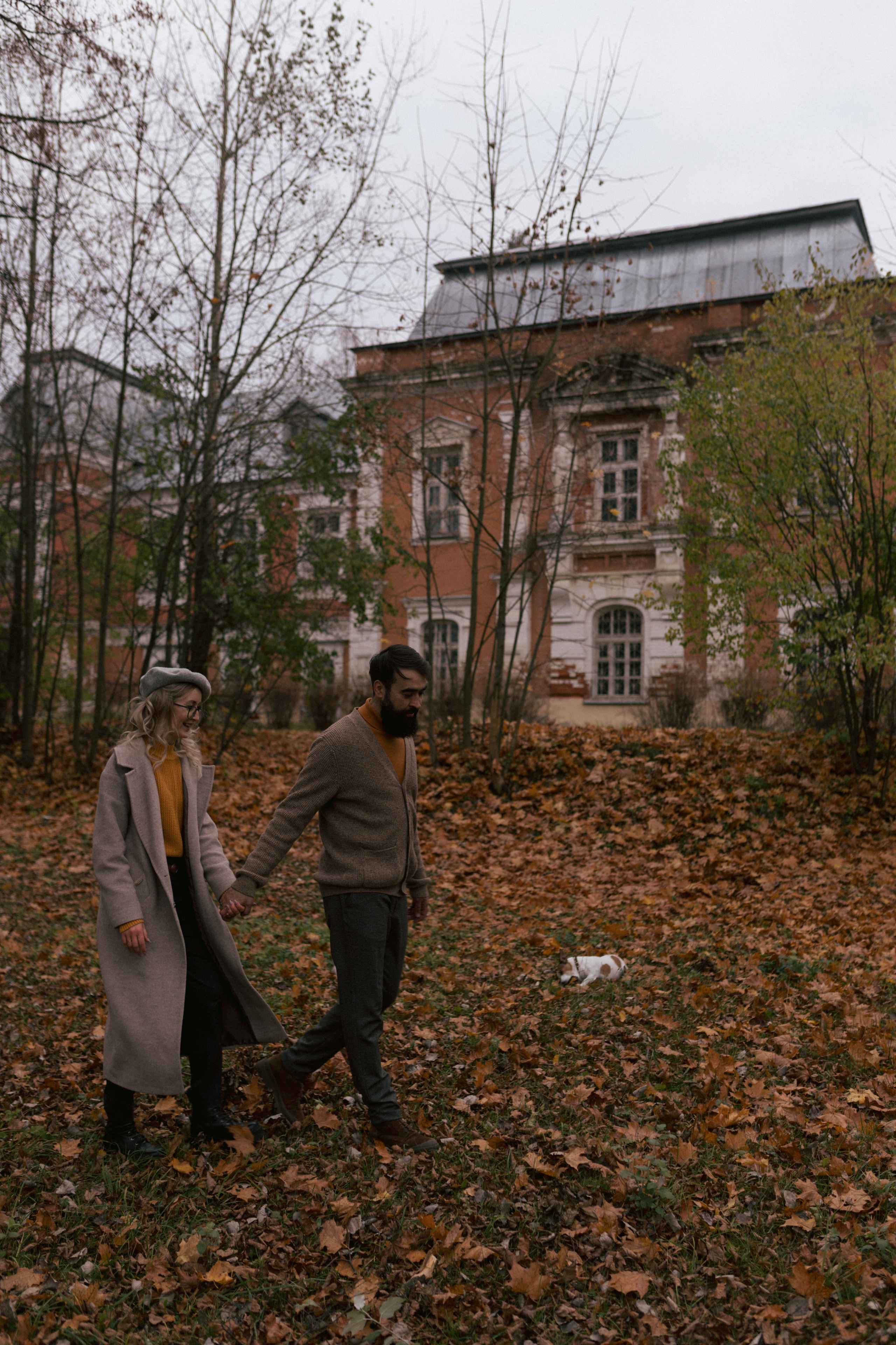 Ангелина и Саша. Фотограф в Москве и Серпухове Анастасия Руднева