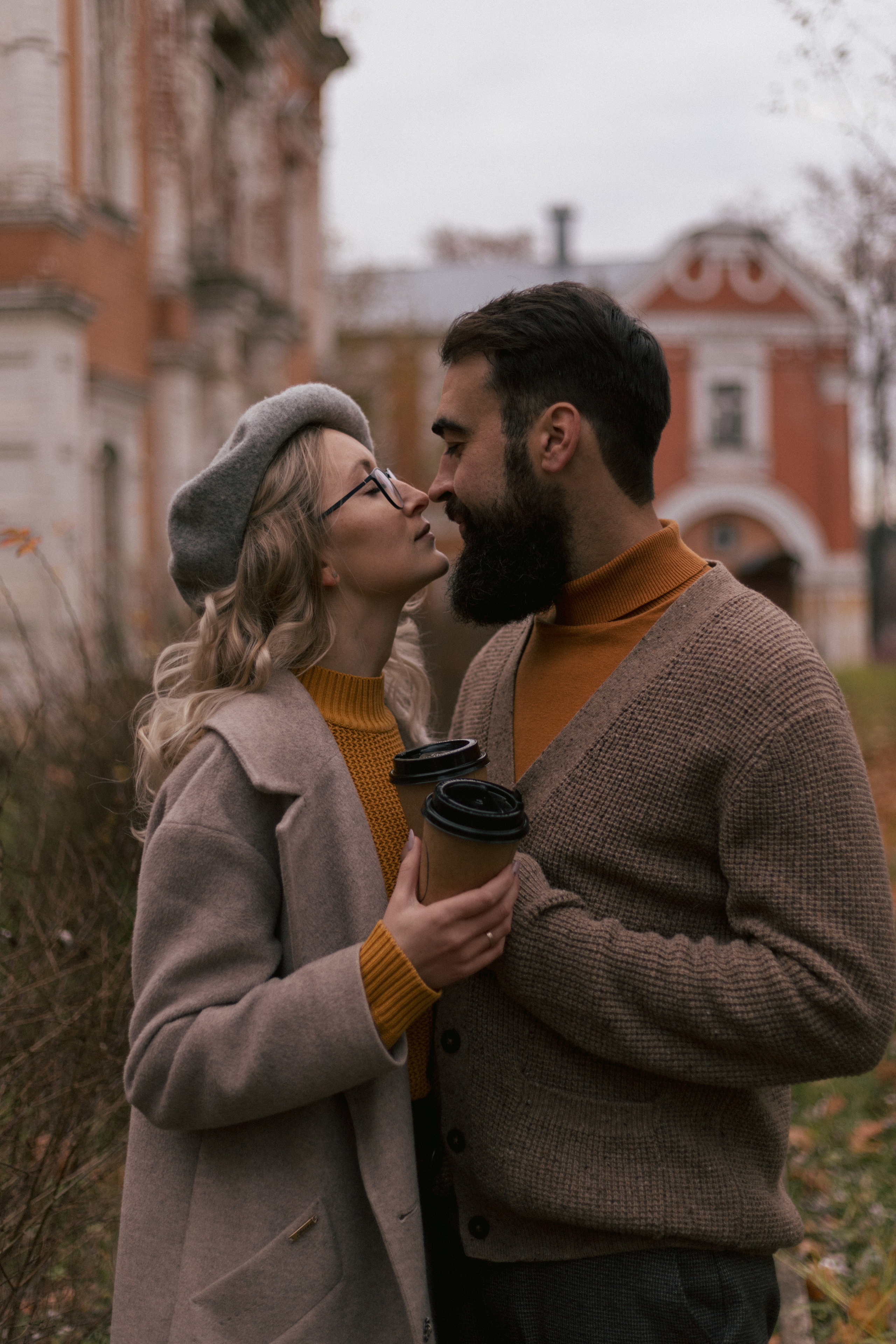 Ангелина и Саша. Фотограф в Москве и Серпухове Анастасия Руднева