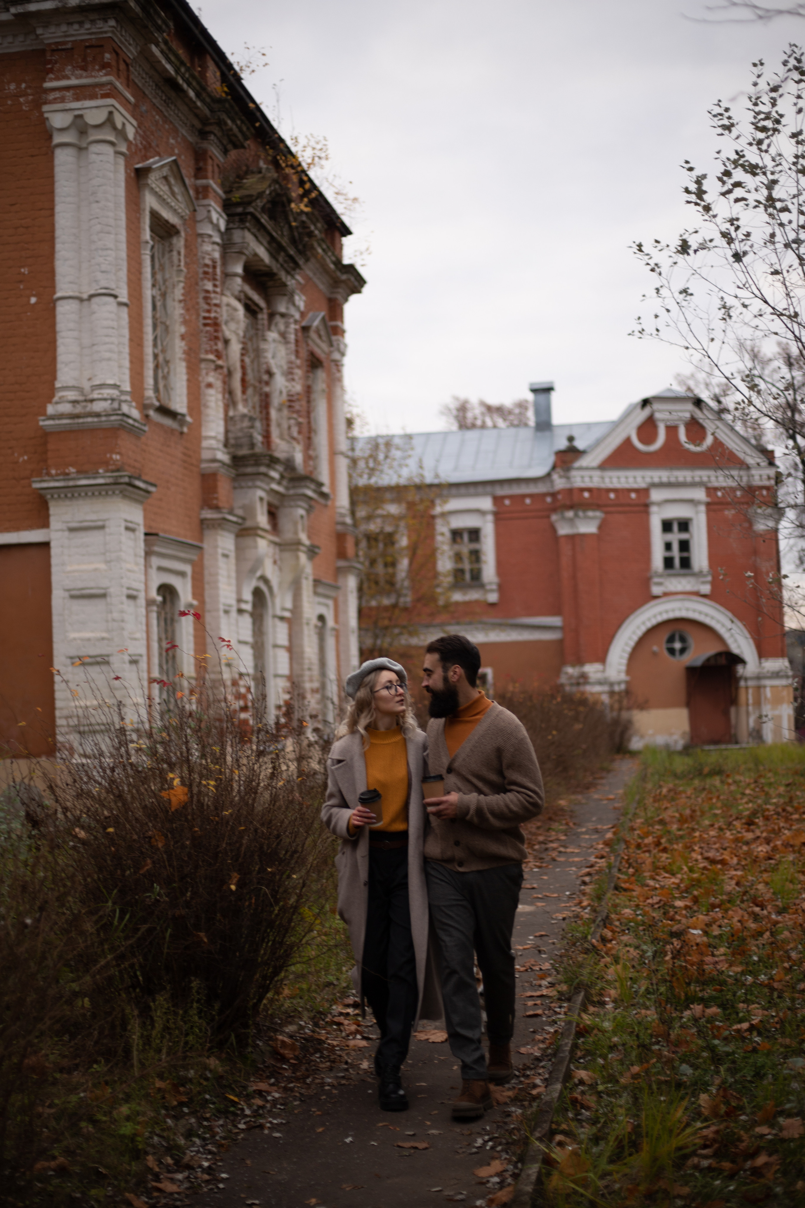 Ангелина и Саша. Фотограф в Москве и Серпухове Анастасия Руднева