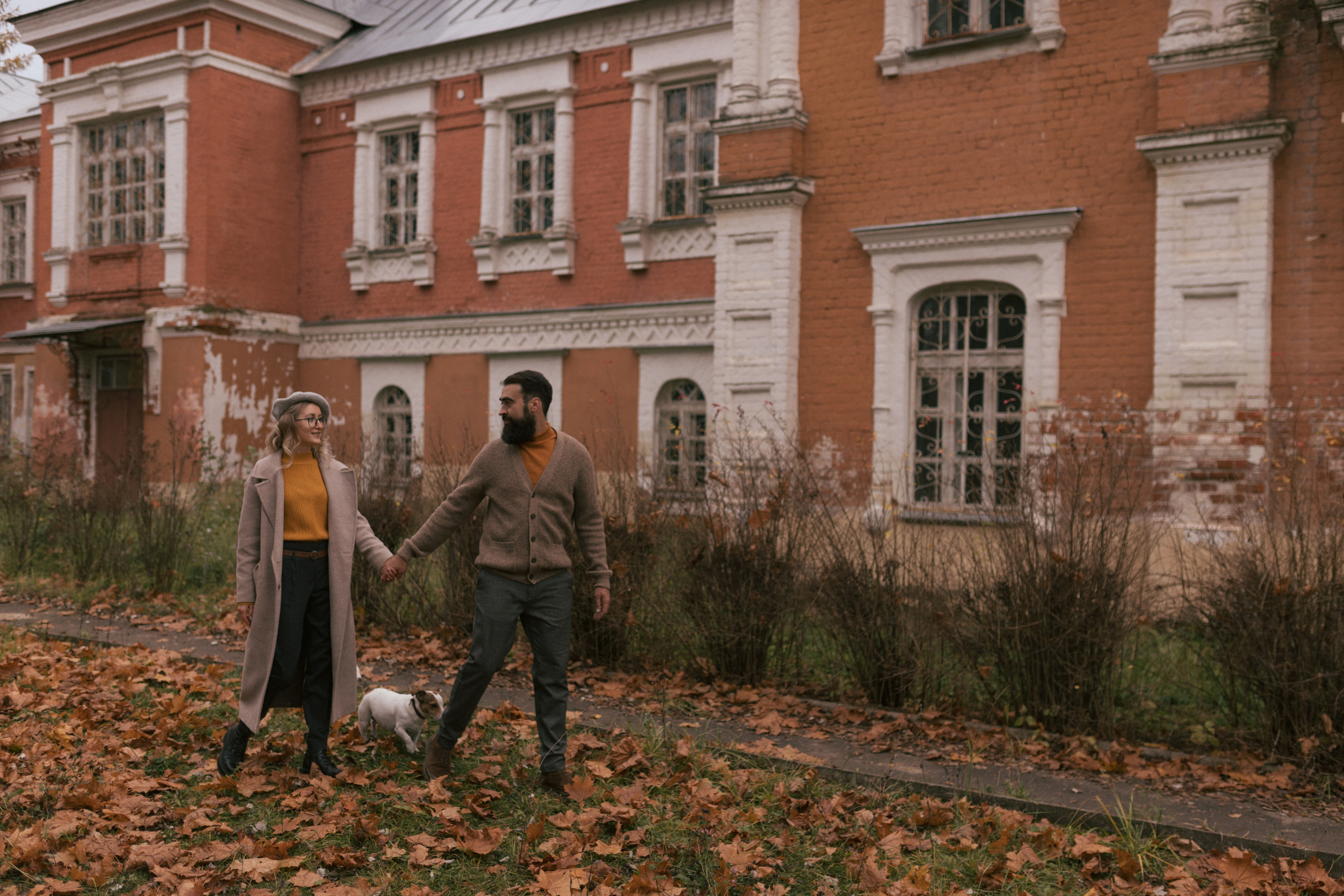 Ангелина и Саша. Фотограф в Москве и Серпухове Анастасия Руднева