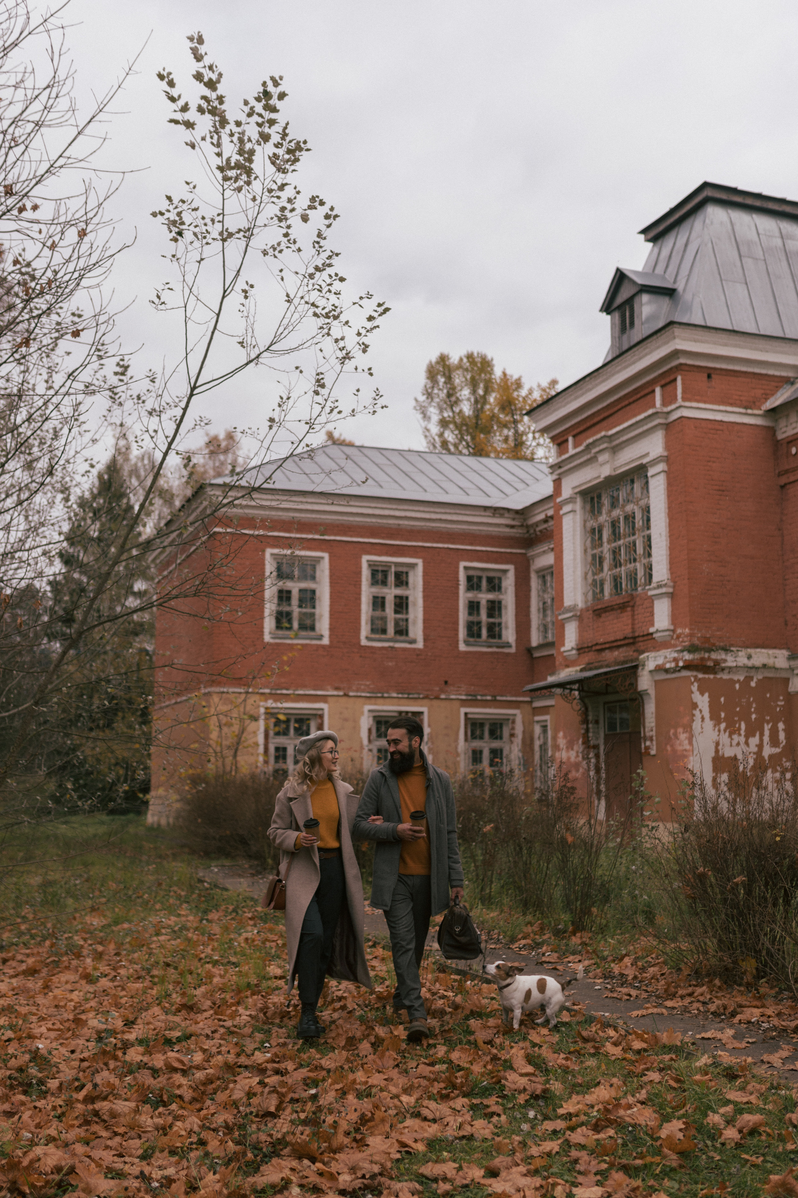 Ангелина и Саша. Фотограф в Москве и Серпухове Анастасия Руднева