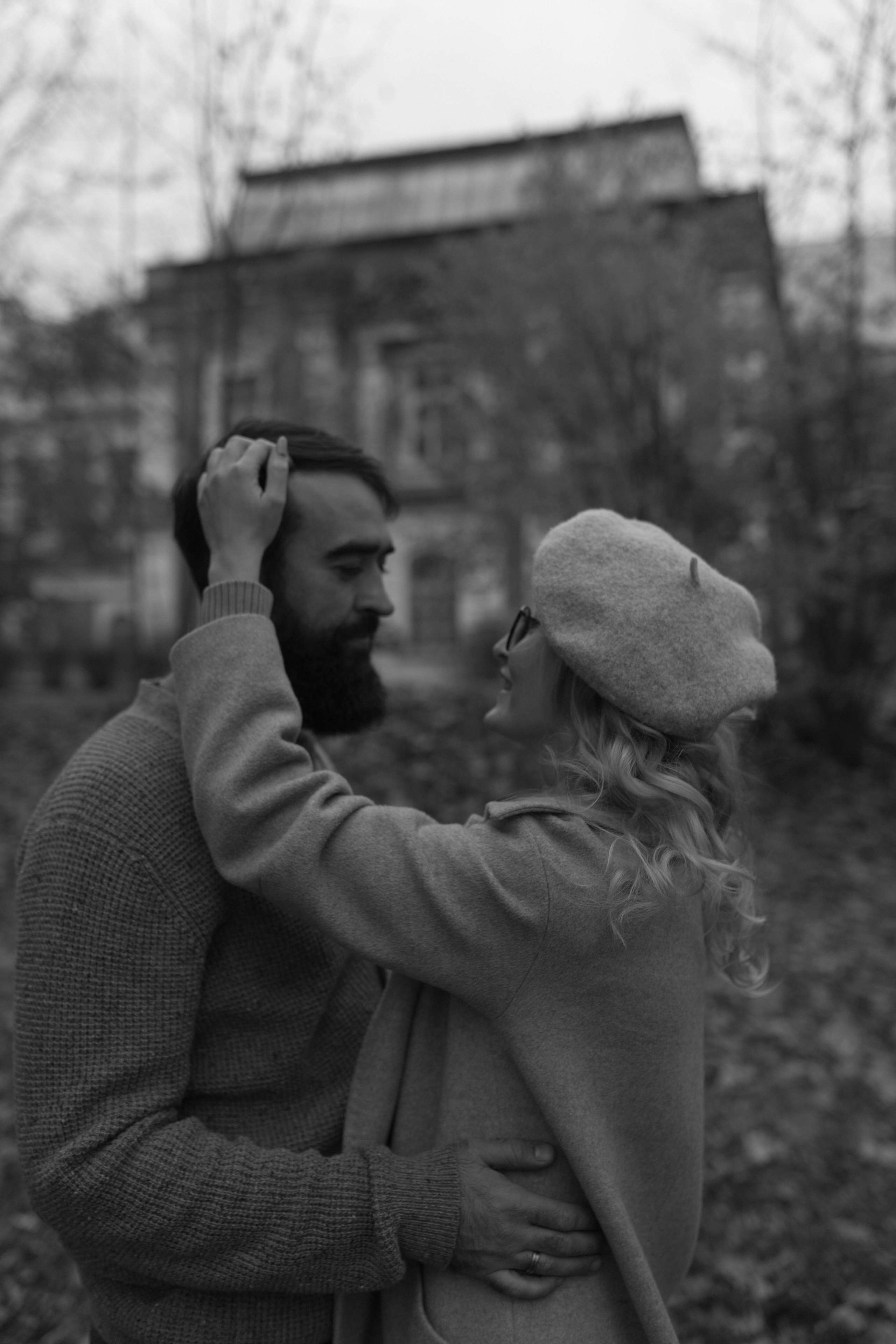 Ангелина и Саша. Фотограф в Москве и Серпухове Анастасия Руднева