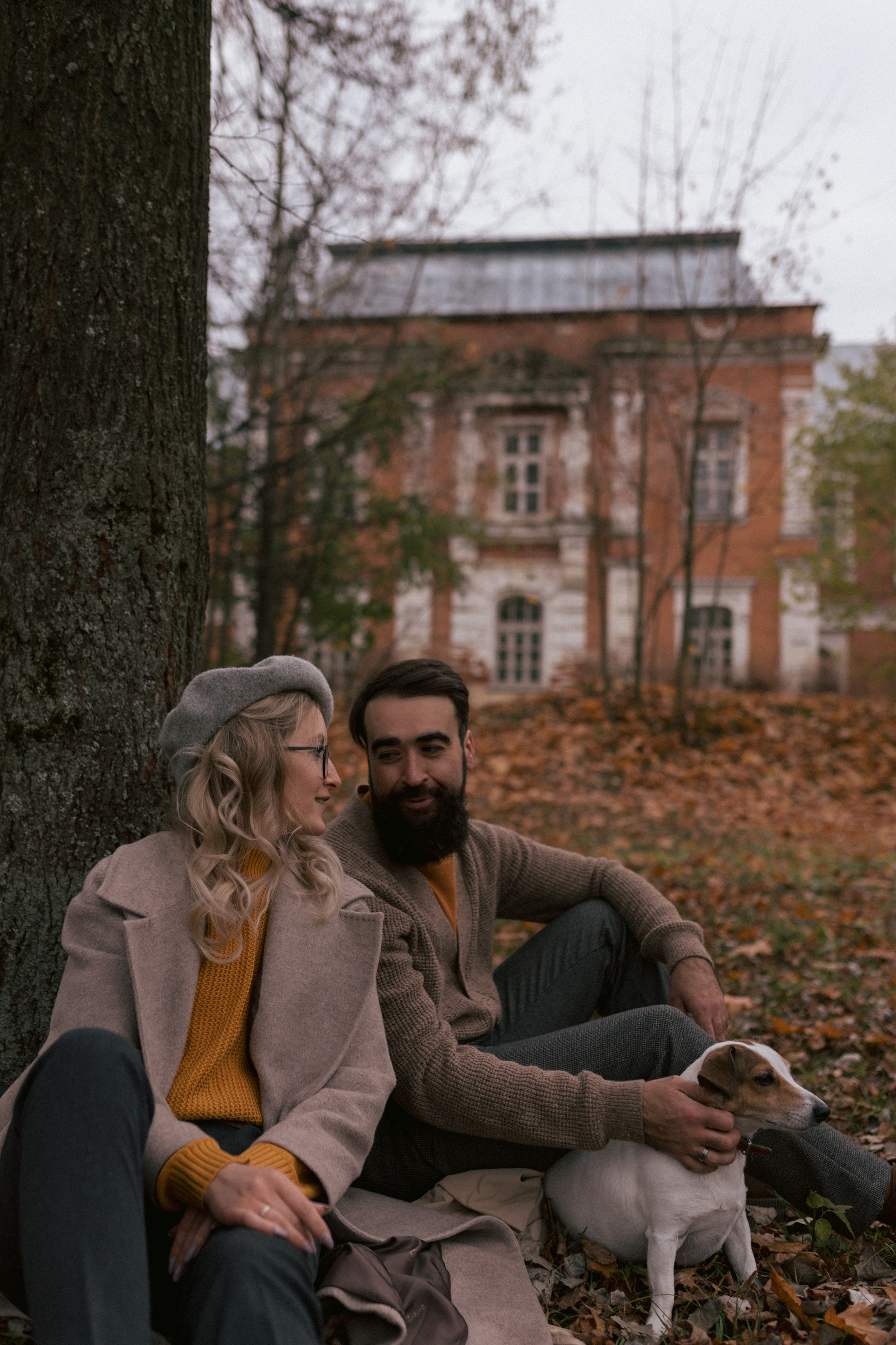 Ангелина и Саша. Фотограф в Москве и Серпухове Анастасия Руднева