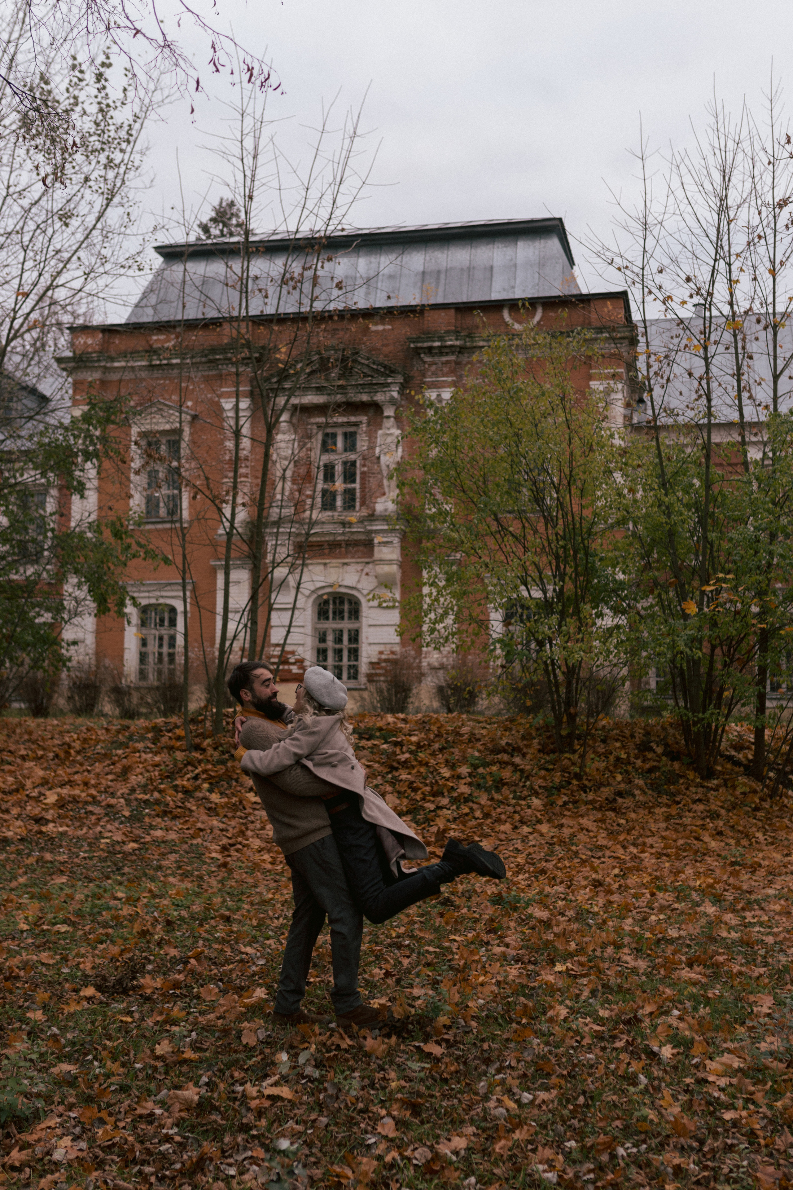 Ангелина и Саша. Фотограф в Москве и Серпухове Анастасия Руднева