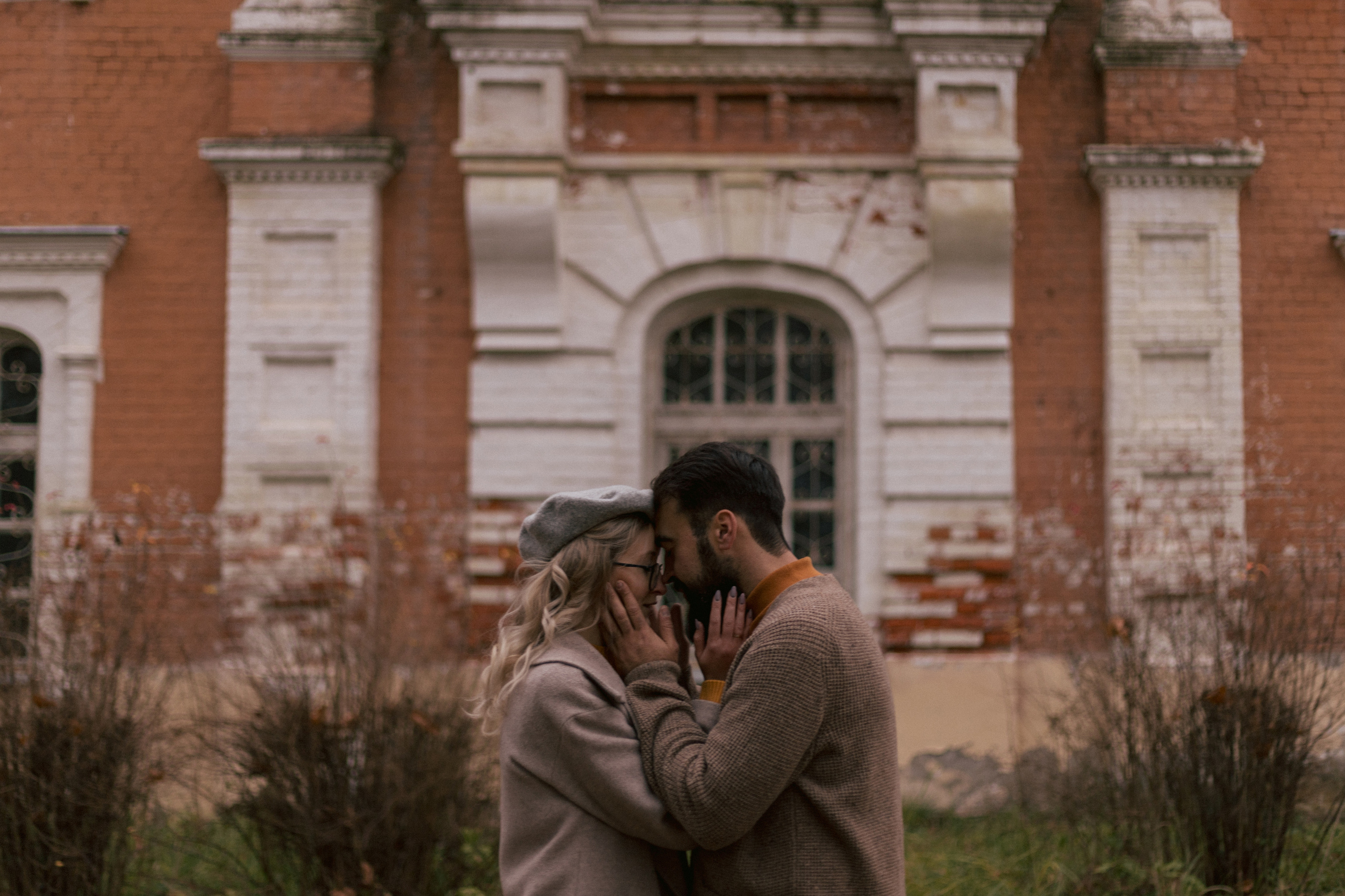 Ангелина и Саша. Фотограф в Москве и Серпухове Анастасия Руднева