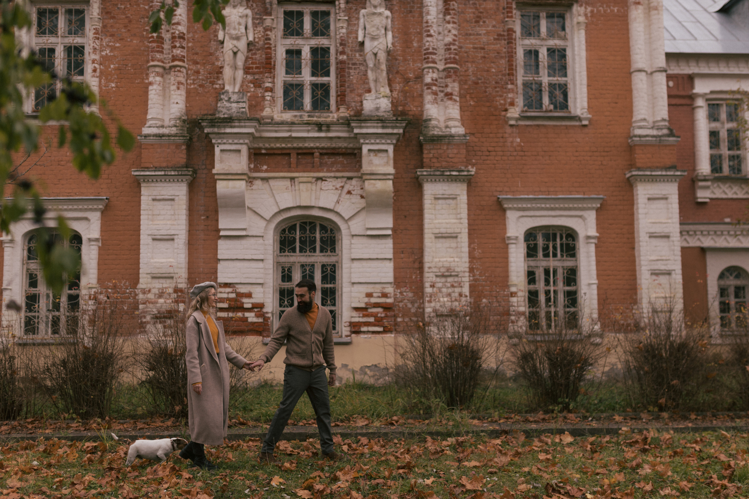 Ангелина и Саша. Фотограф в Москве и Серпухове Анастасия Руднева