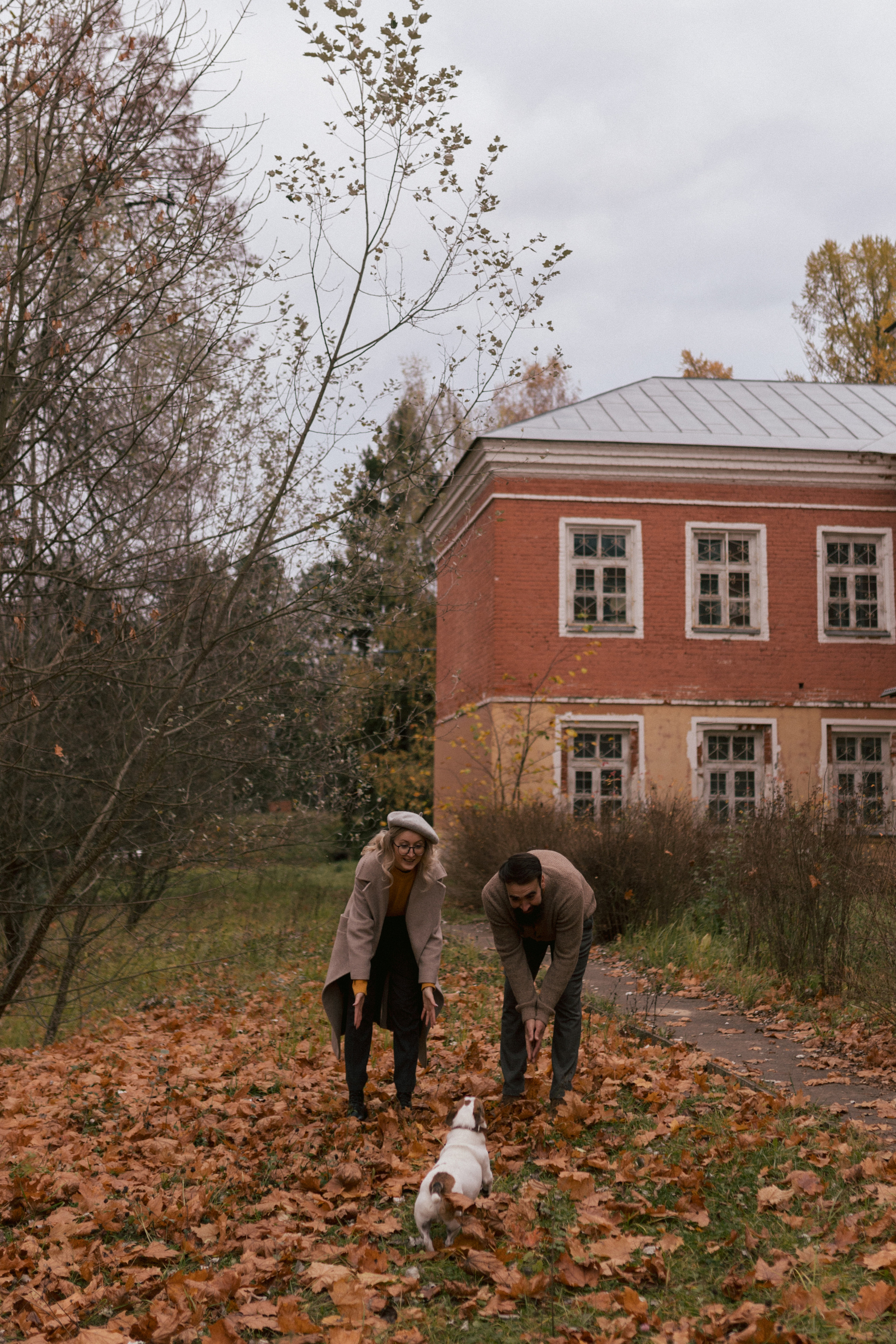 Ангелина и Саша. Фотограф в Москве и Серпухове Анастасия Руднева