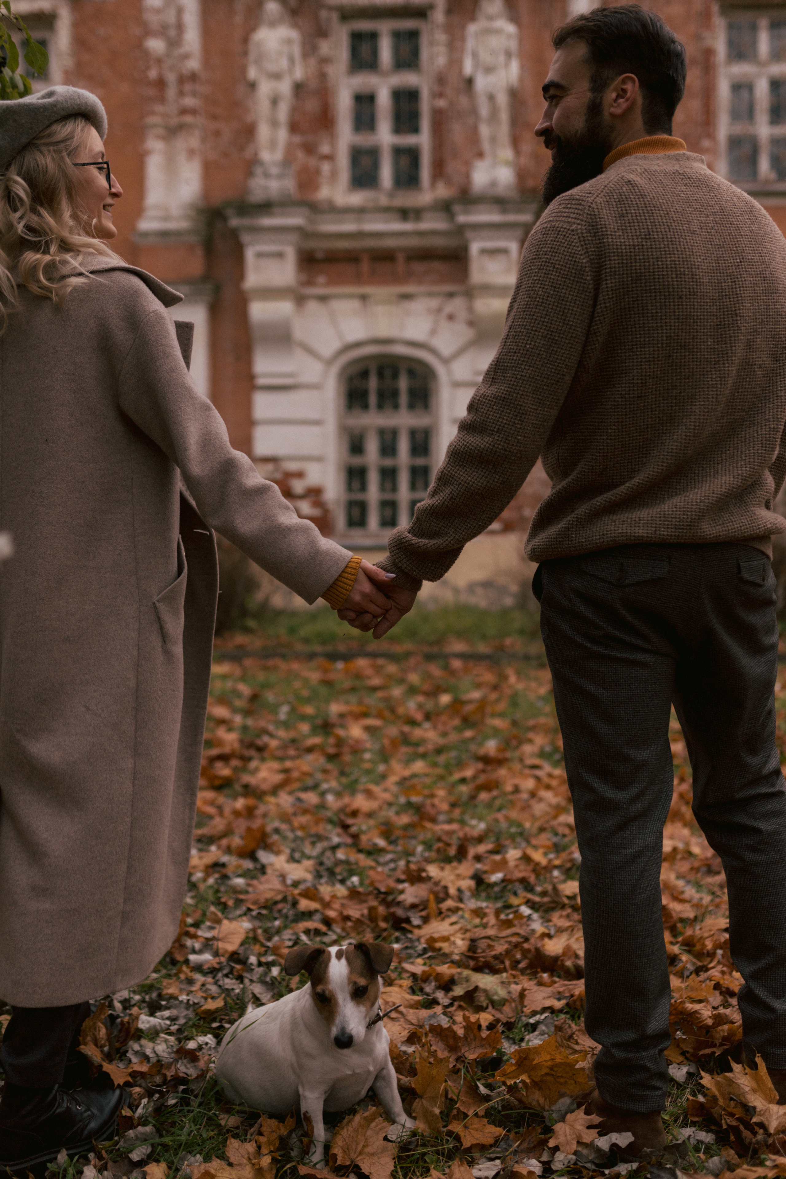 Ангелина и Саша. Фотограф в Москве и Серпухове Анастасия Руднева