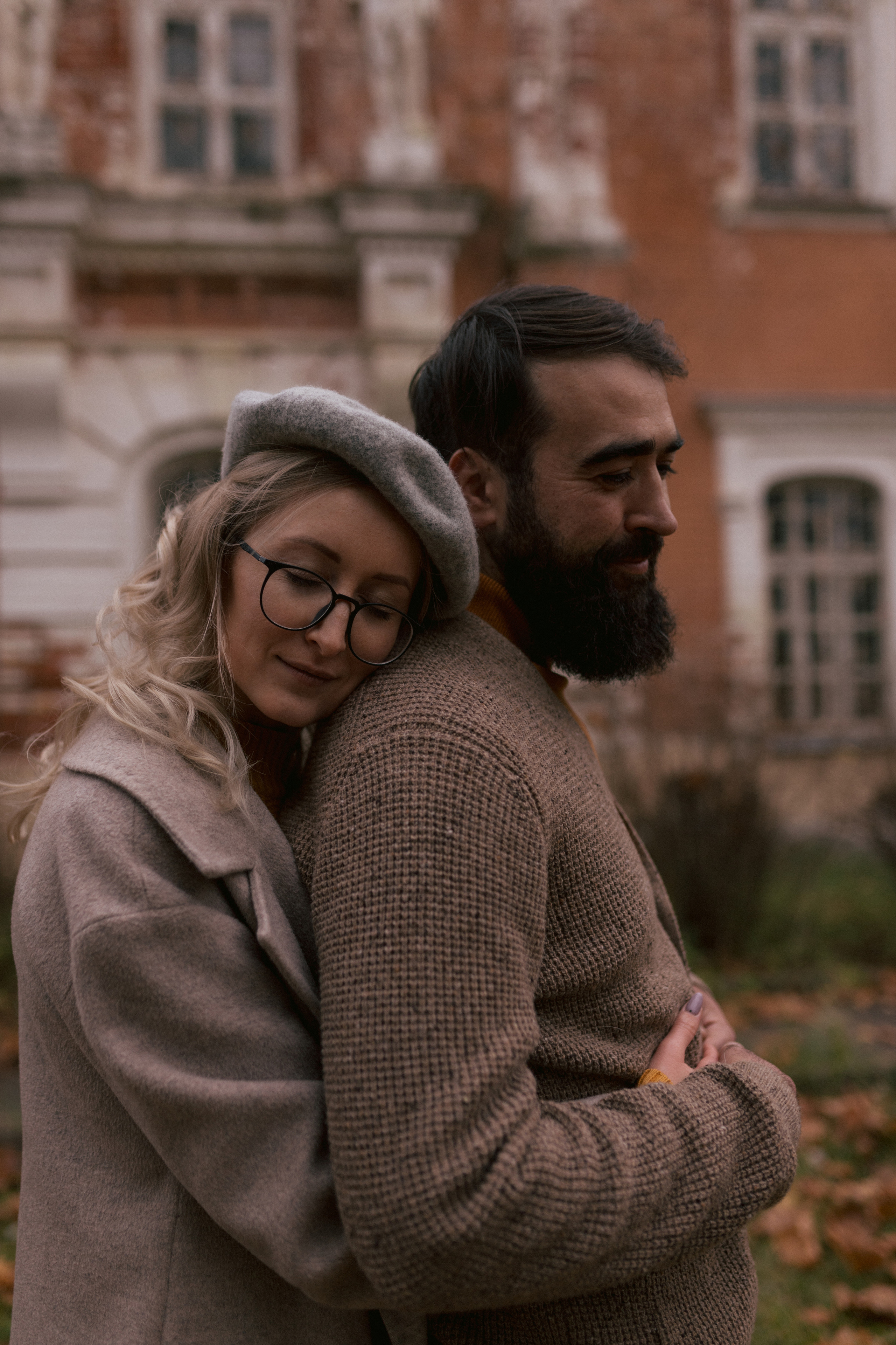 Ангелина и Саша. Фотограф в Москве и Серпухове Анастасия Руднева