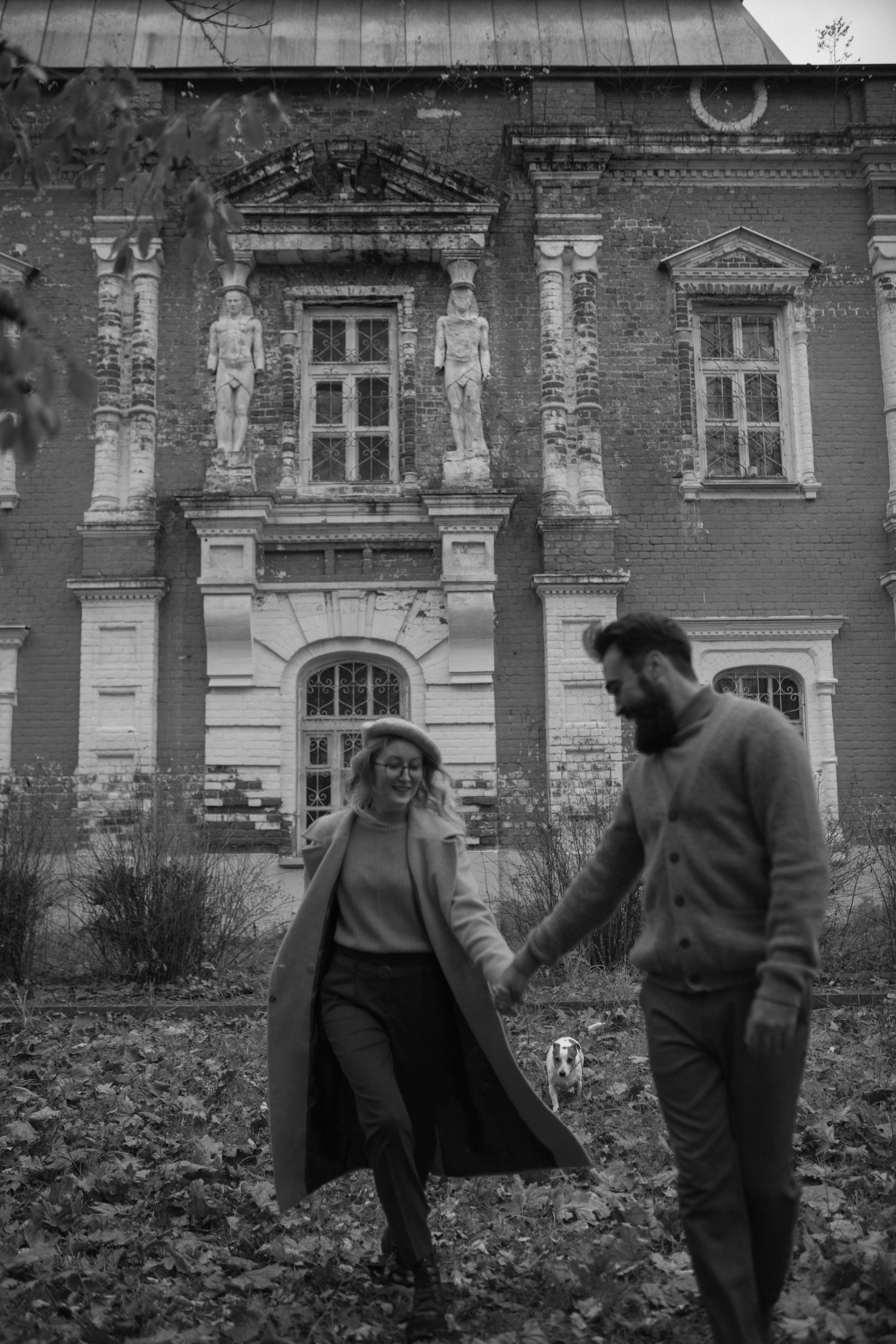 Ангелина и Саша. Фотограф в Москве и Серпухове Анастасия Руднева