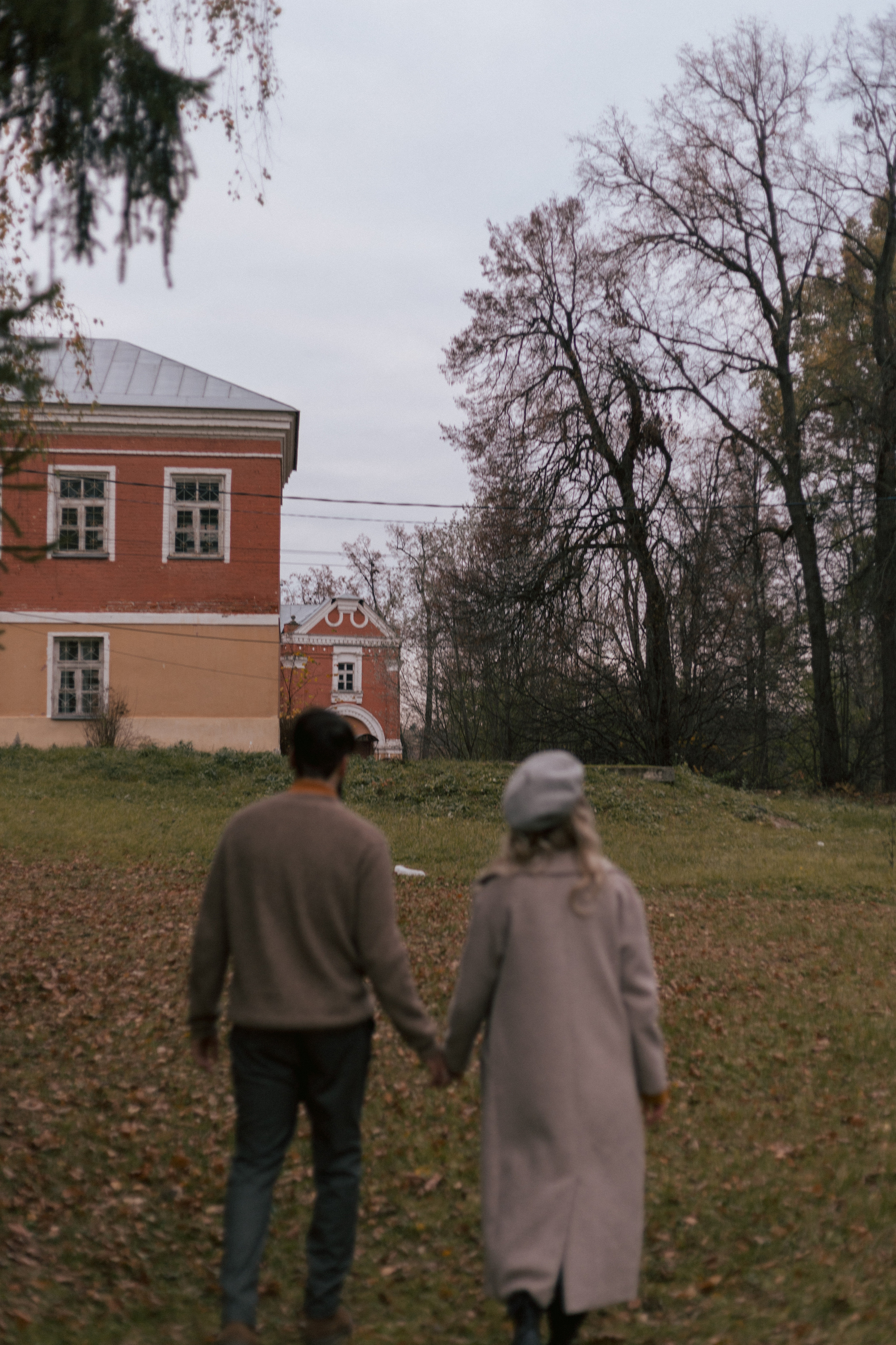 Ангелина и Саша. Фотограф в Москве и Серпухове Анастасия Руднева