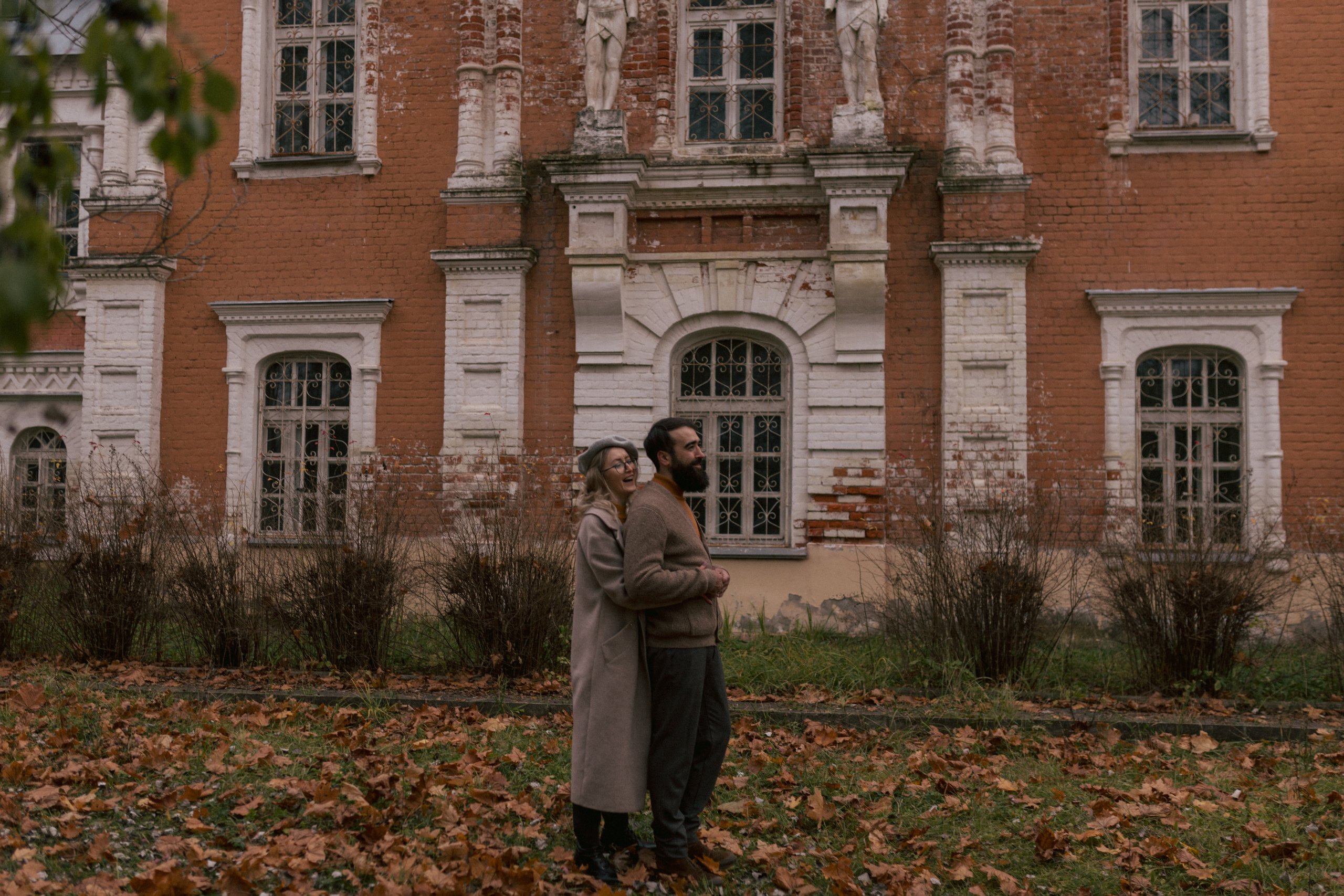 Ангелина и Саша. Фотограф в Москве и Серпухове Анастасия Руднева