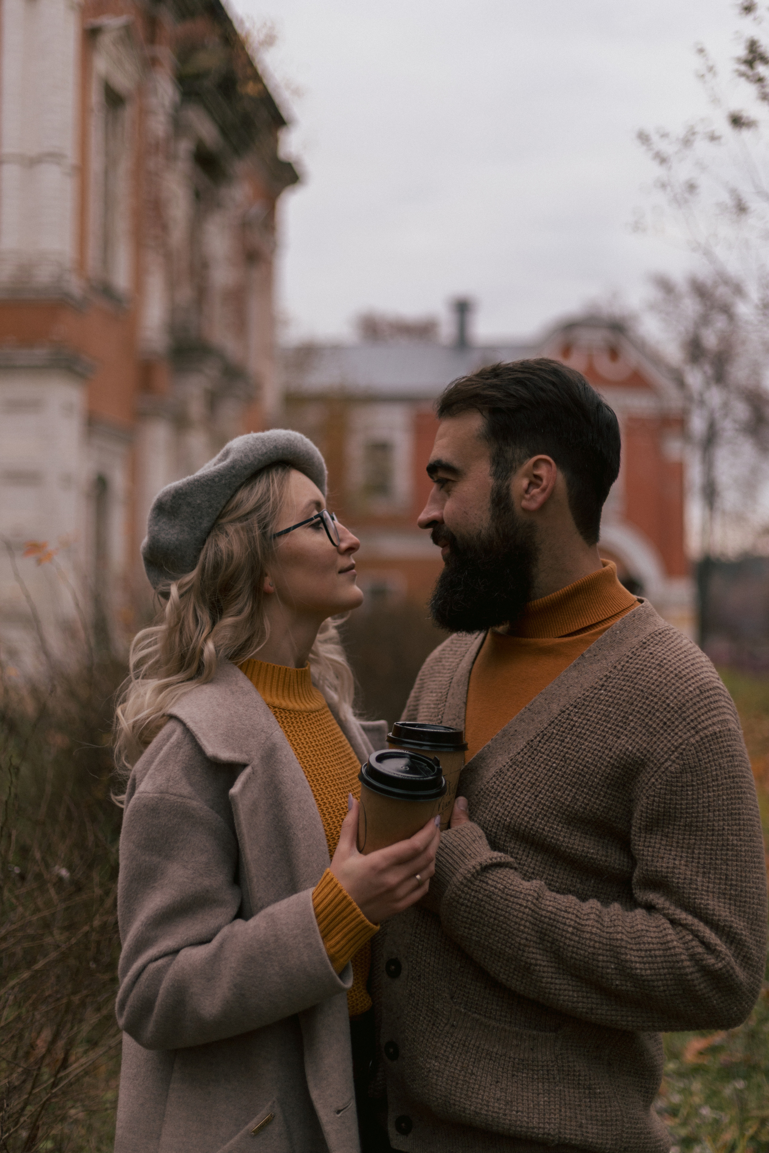 Ангелина и Саша. Фотограф в Москве и Серпухове Анастасия Руднева