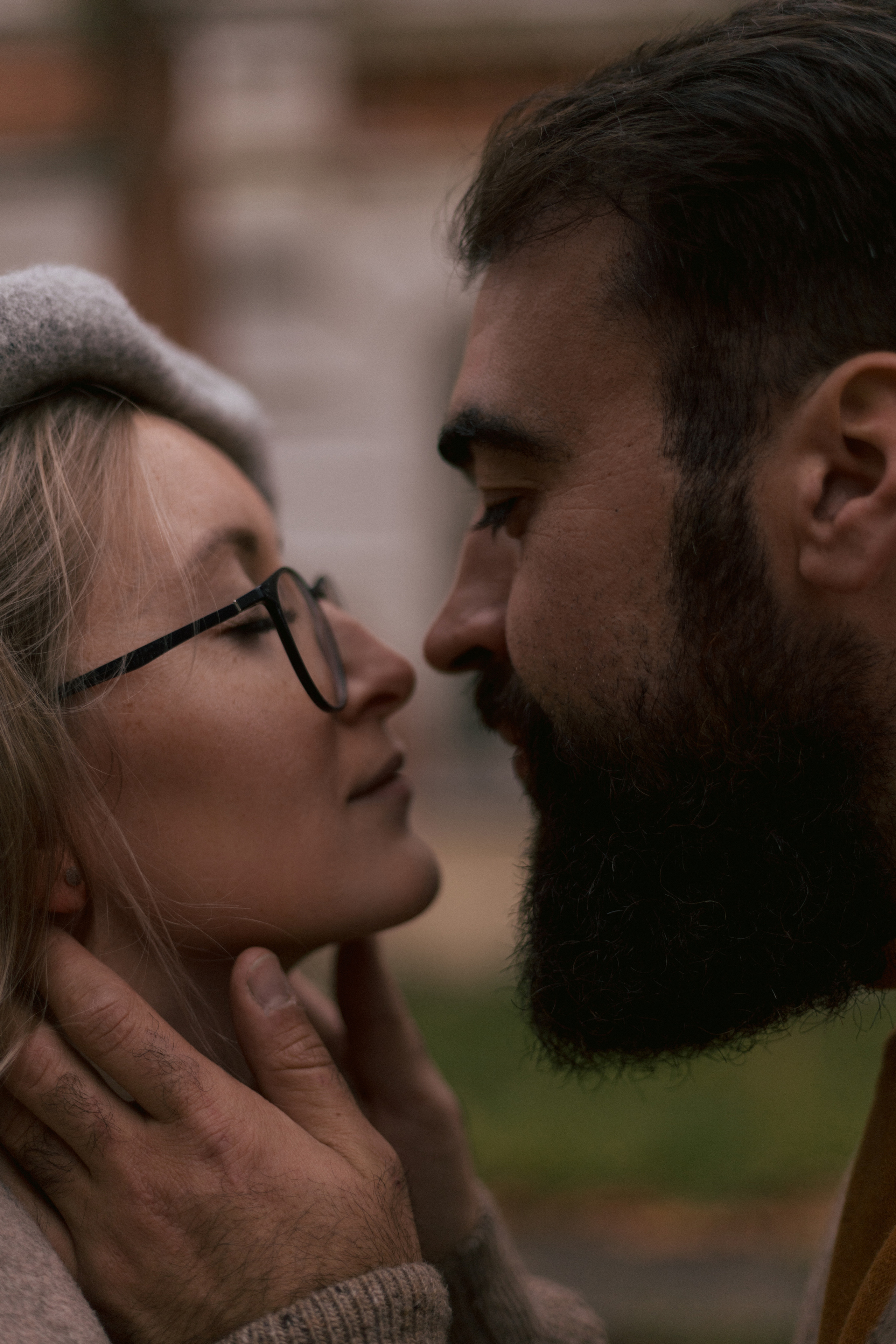 Ангелина и Саша. Фотограф в Москве и Серпухове Анастасия Руднева