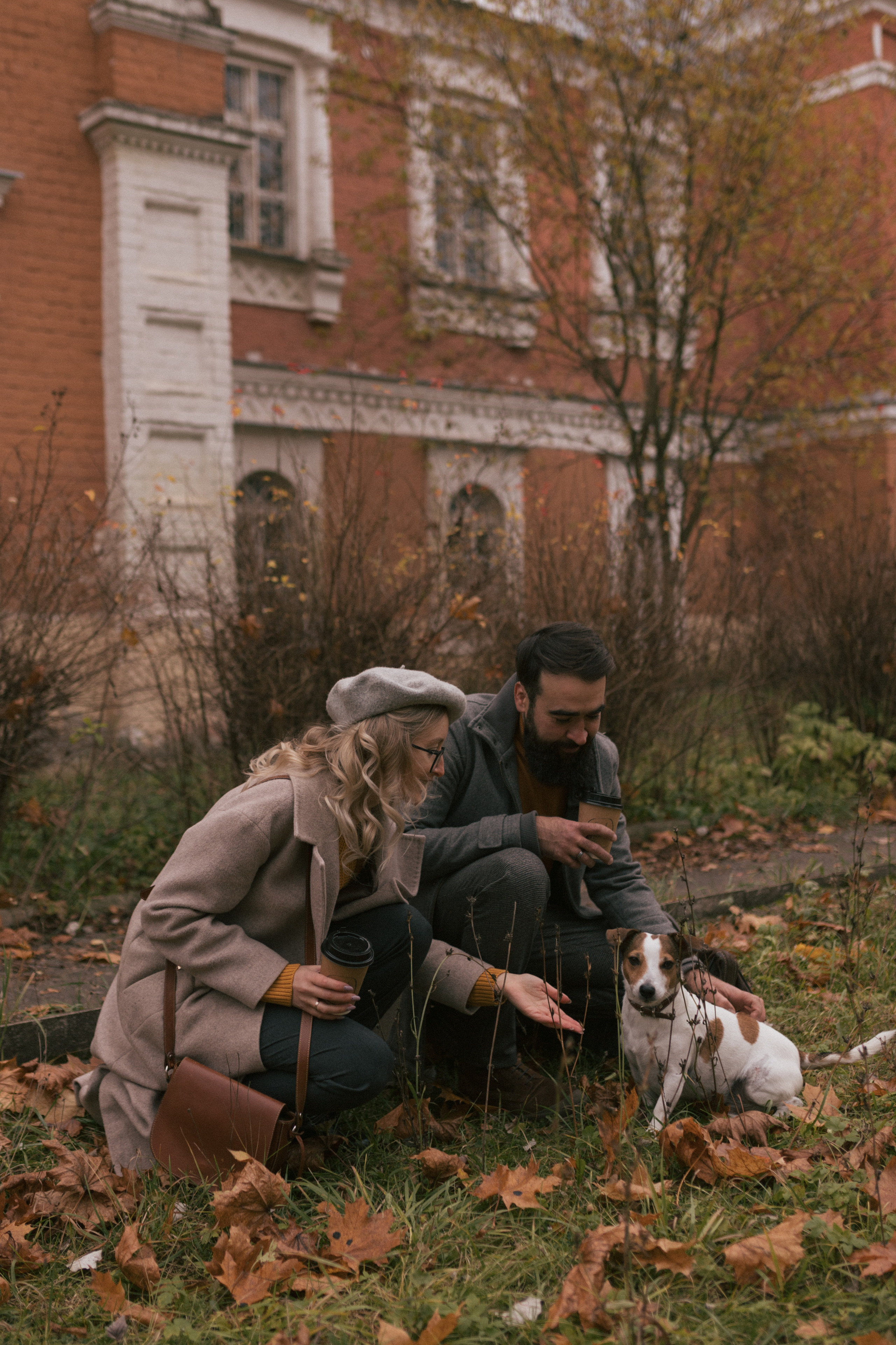 Ангелина и Саша. Фотограф в Москве и Серпухове Анастасия Руднева