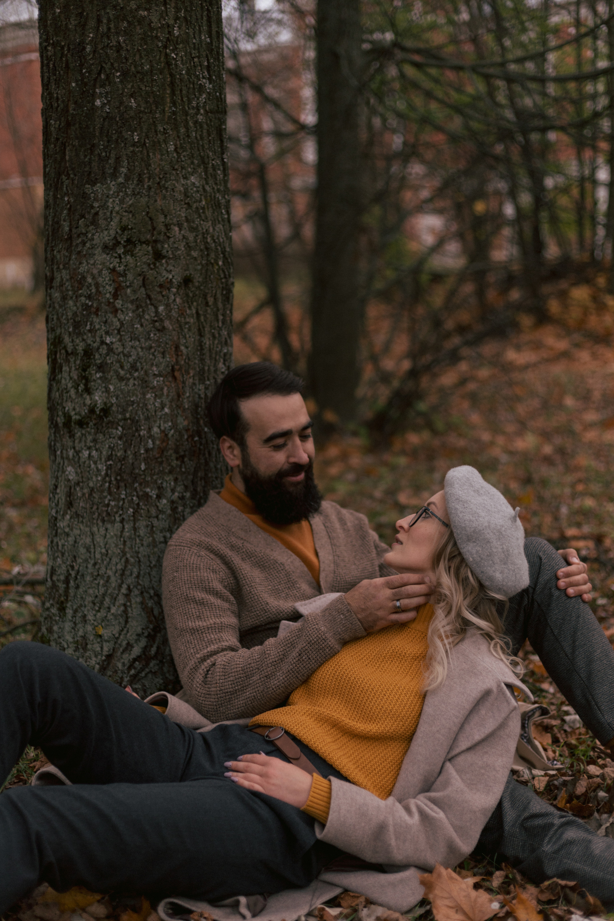 Ангелина и Саша. Фотограф в Москве и Серпухове Анастасия Руднева