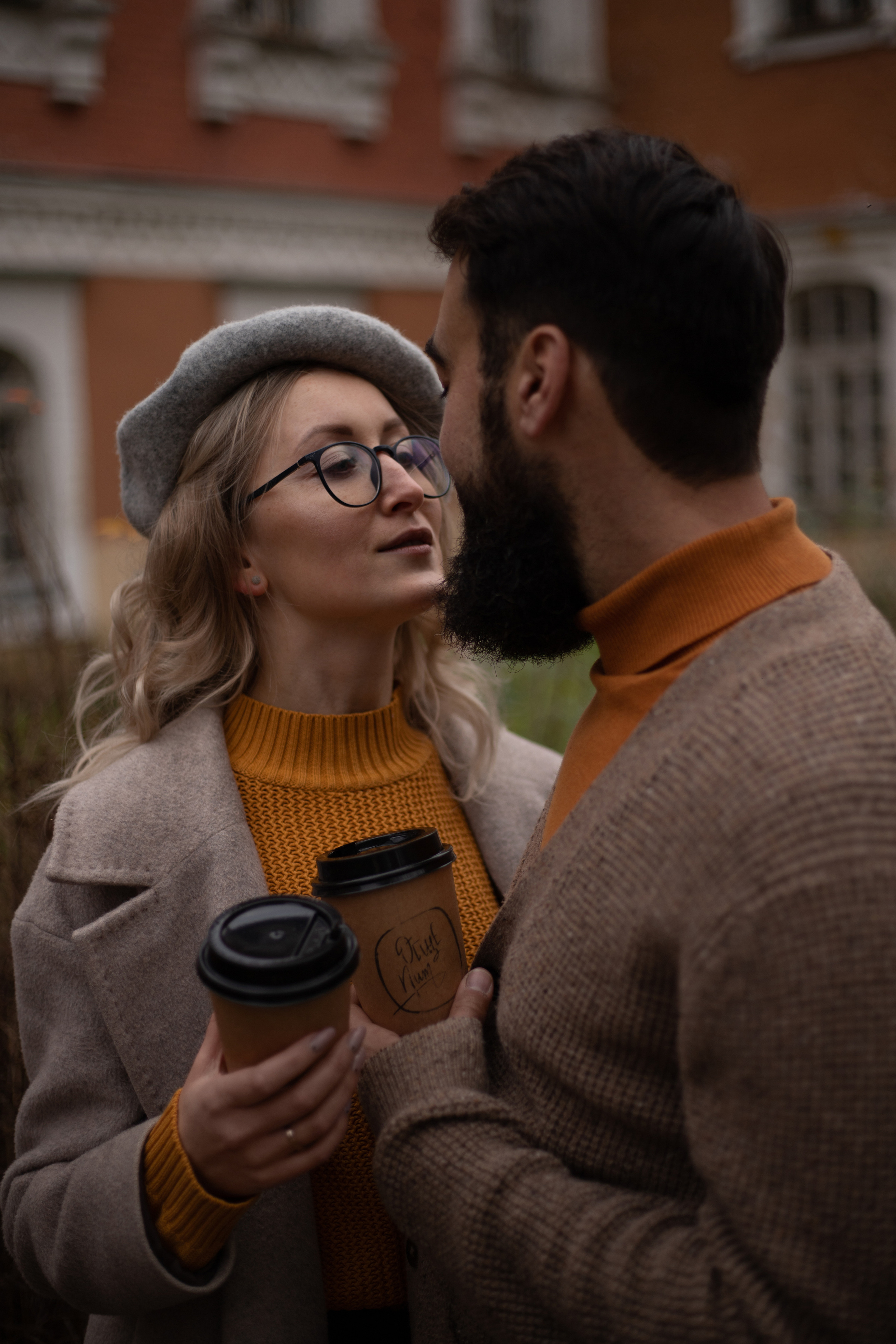 Ангелина и Саша. Фотограф в Москве и Серпухове Анастасия Руднева